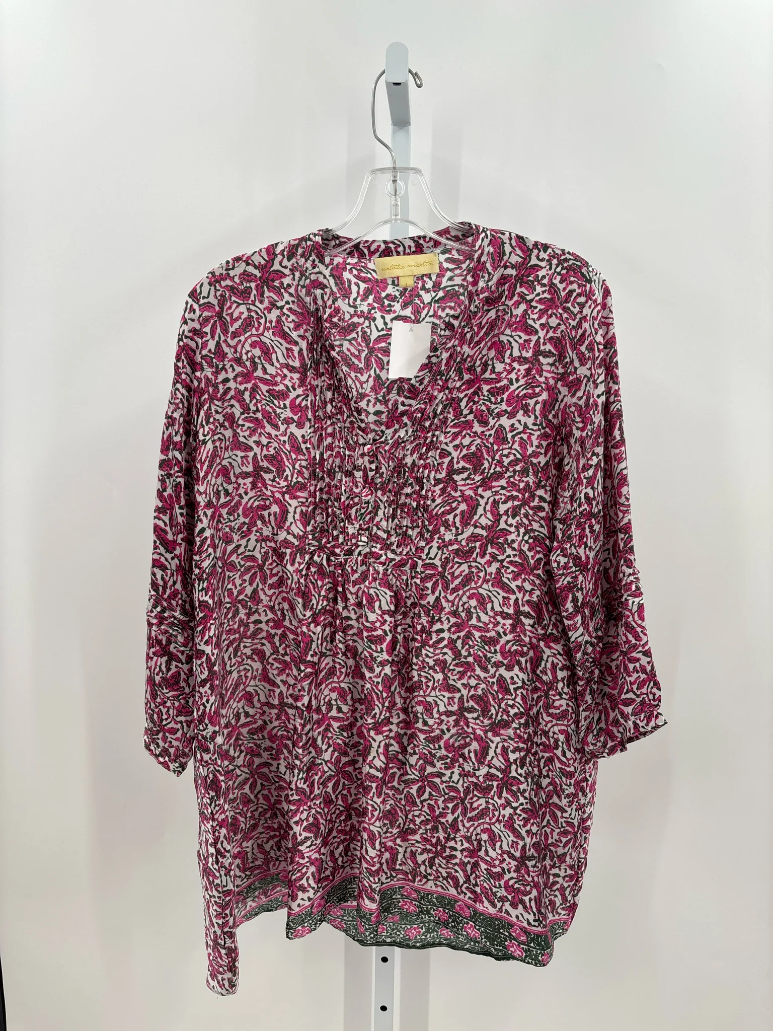 Natalie Martin Size L Shirts (Pre-owned)