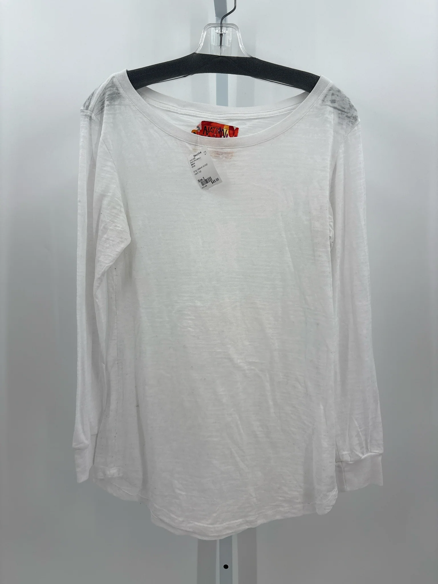 Nation Size 2 Shirts (Pre-owned)