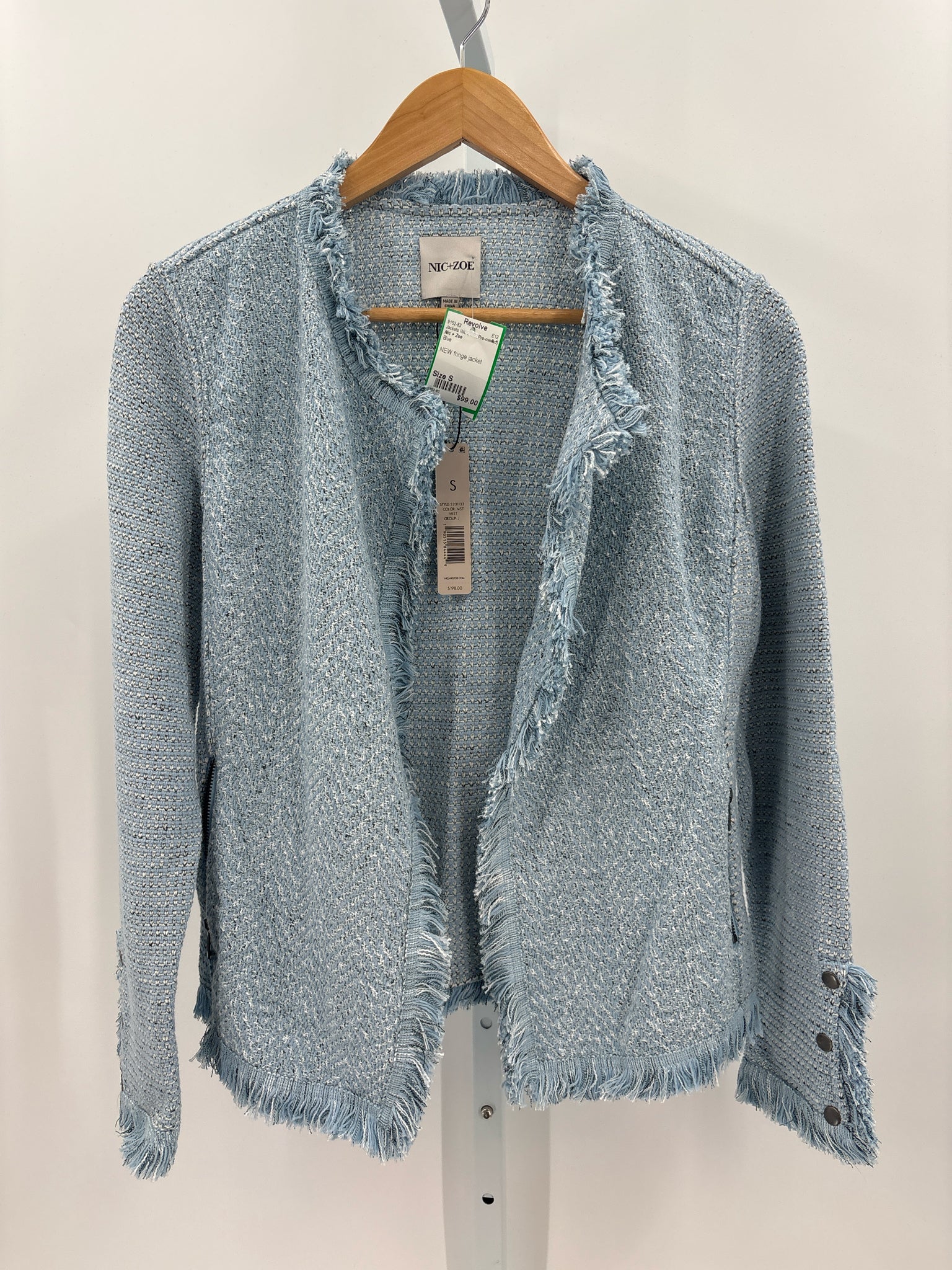 Nic + Zoe Jackets INDOOR (Pre-owned)