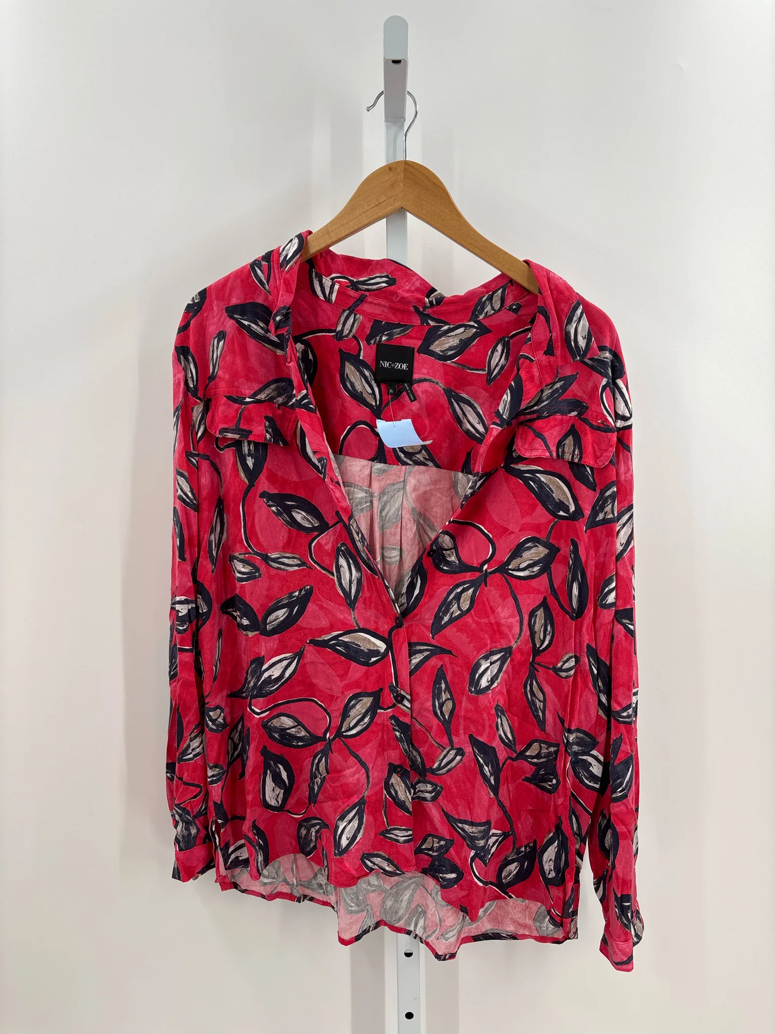 Nic + Zoe Size XL Shirts (Pre-owned)