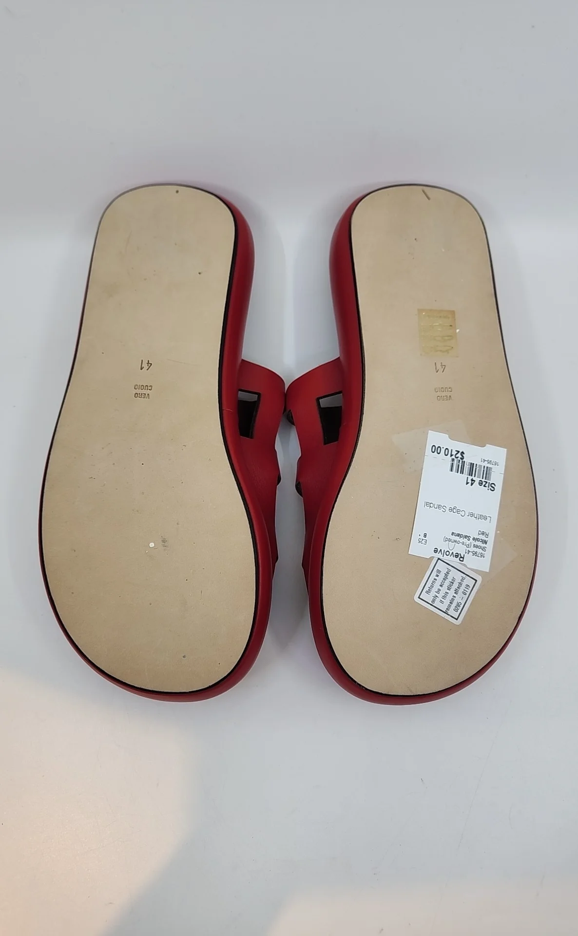 NIcole Saldana Size 41 Shoes (Pre-owned) - Image 3