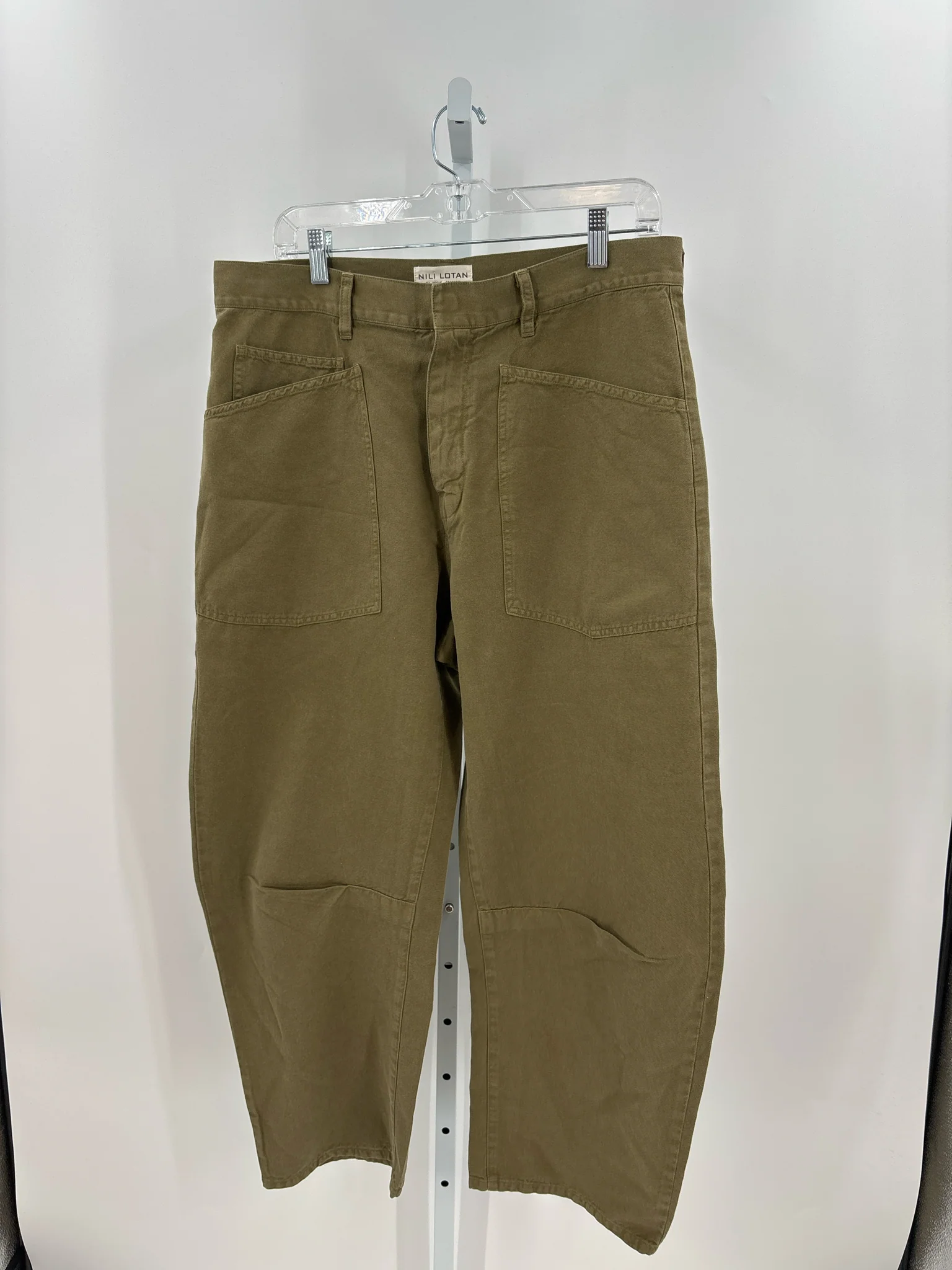 Nili Lotan Pants (Pre-owned)