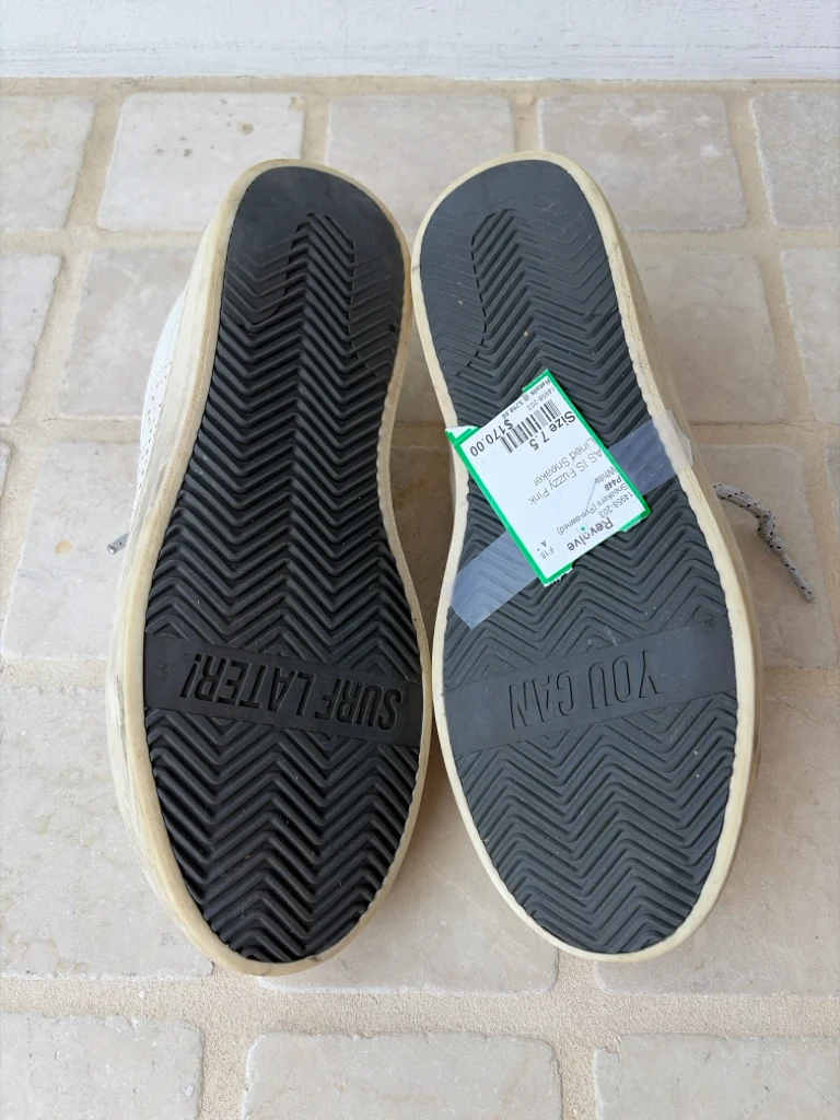 P448 Size 39 Sneakers (Pre-owned) - Image 5