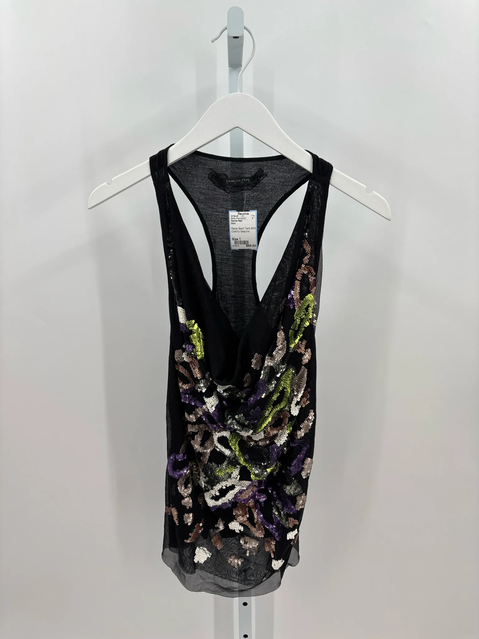 Patrizia Pepe Size 1 Shirts (Pre-owned)