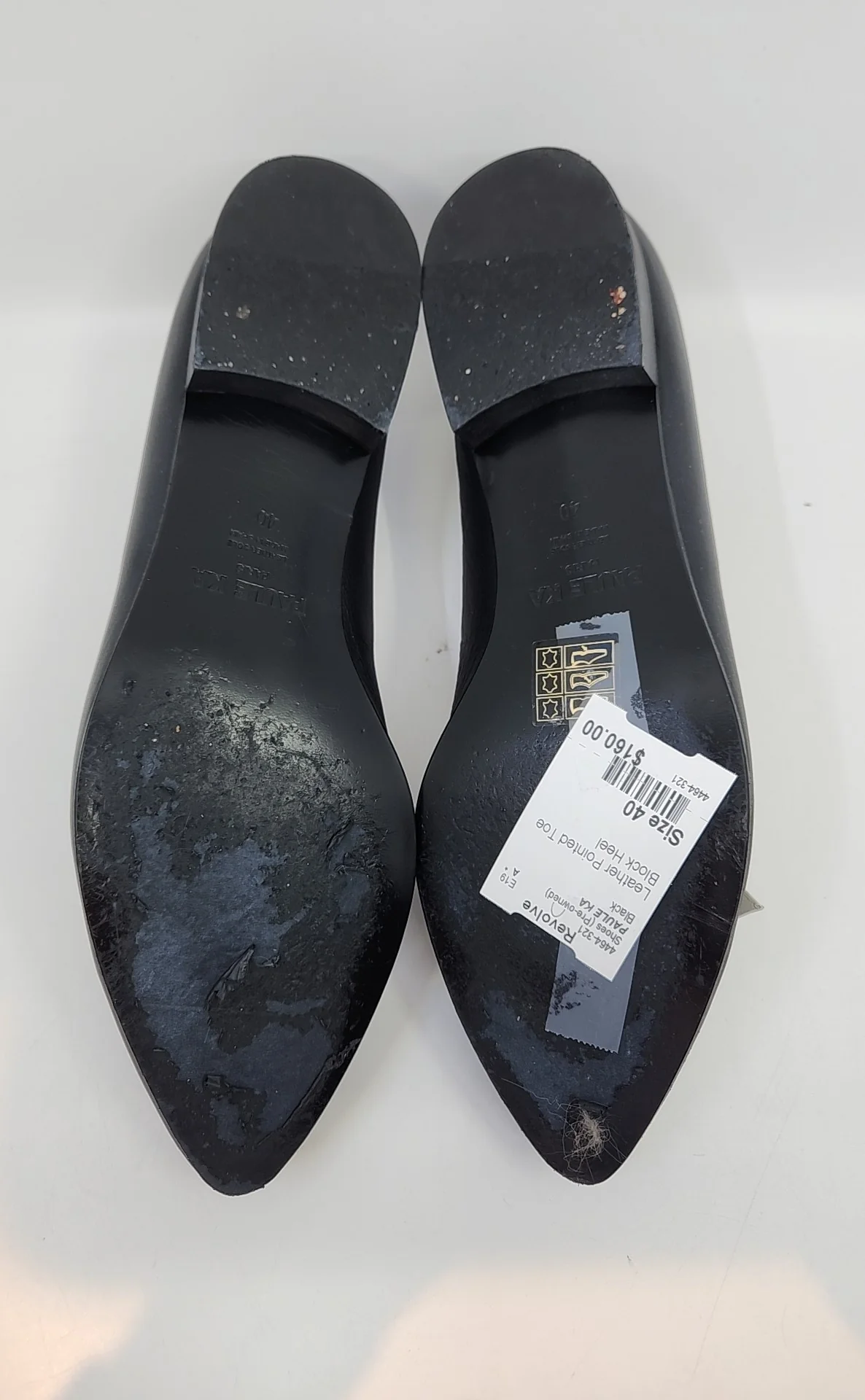 PAULE KA Size 40 Shoes (Pre-owned) - Image 3