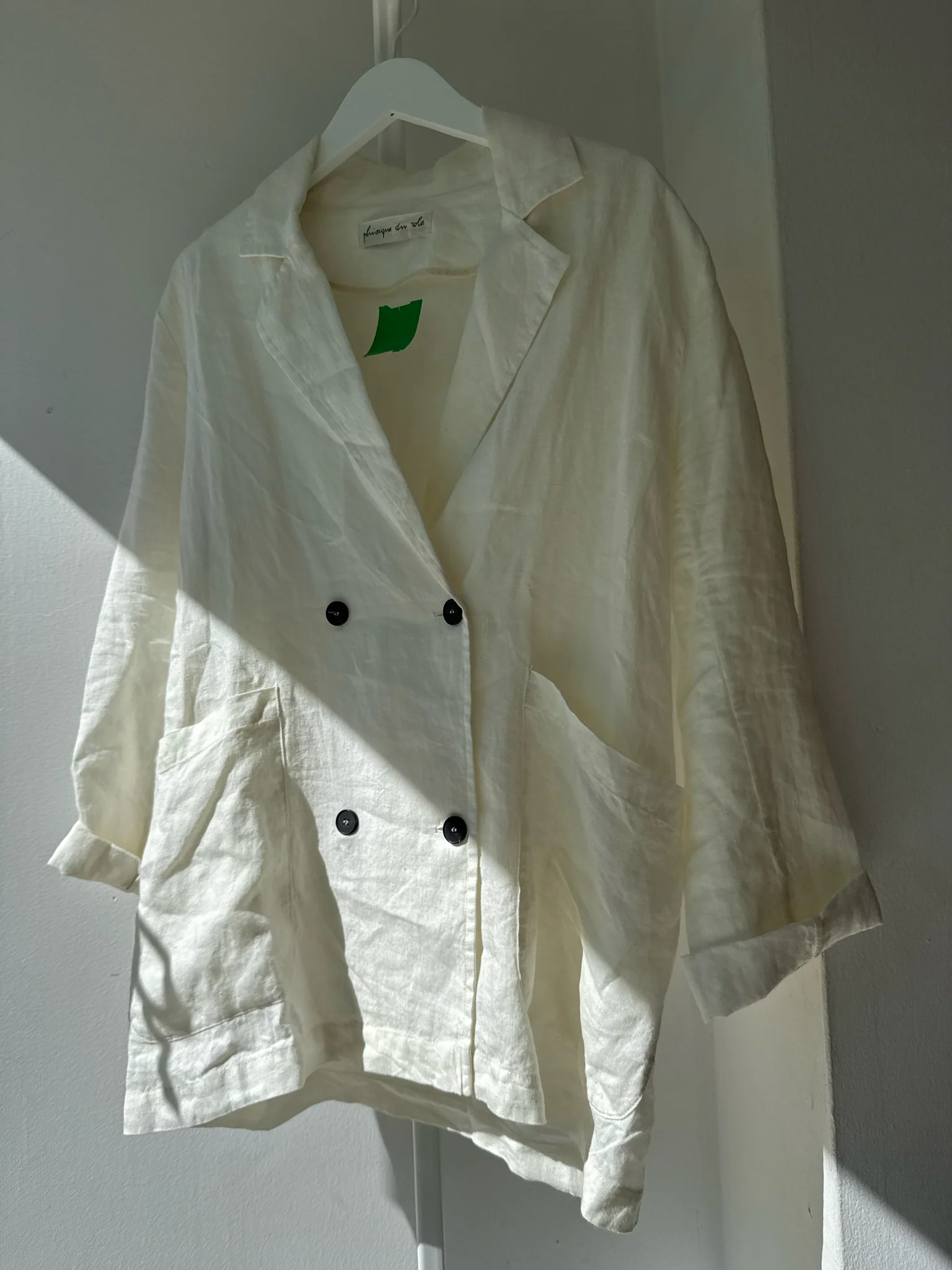 Phisique du Role Jackets INDOOR (Pre-owned)
