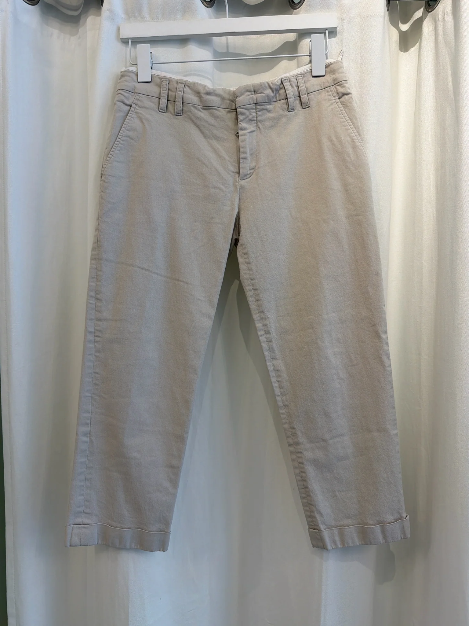 Prada Pants (Pre-owned)