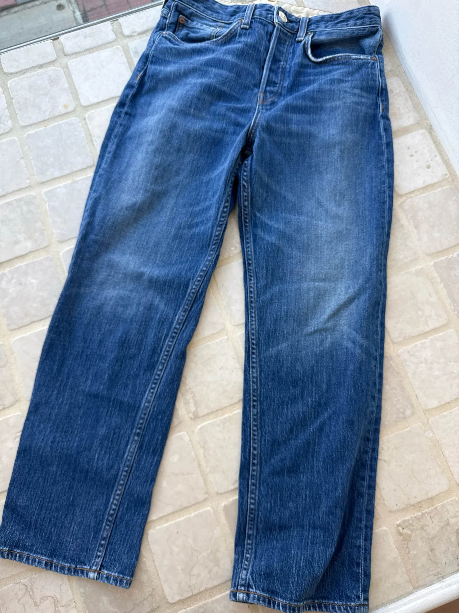 Rag and Bone Jeans (Pre-owned)
