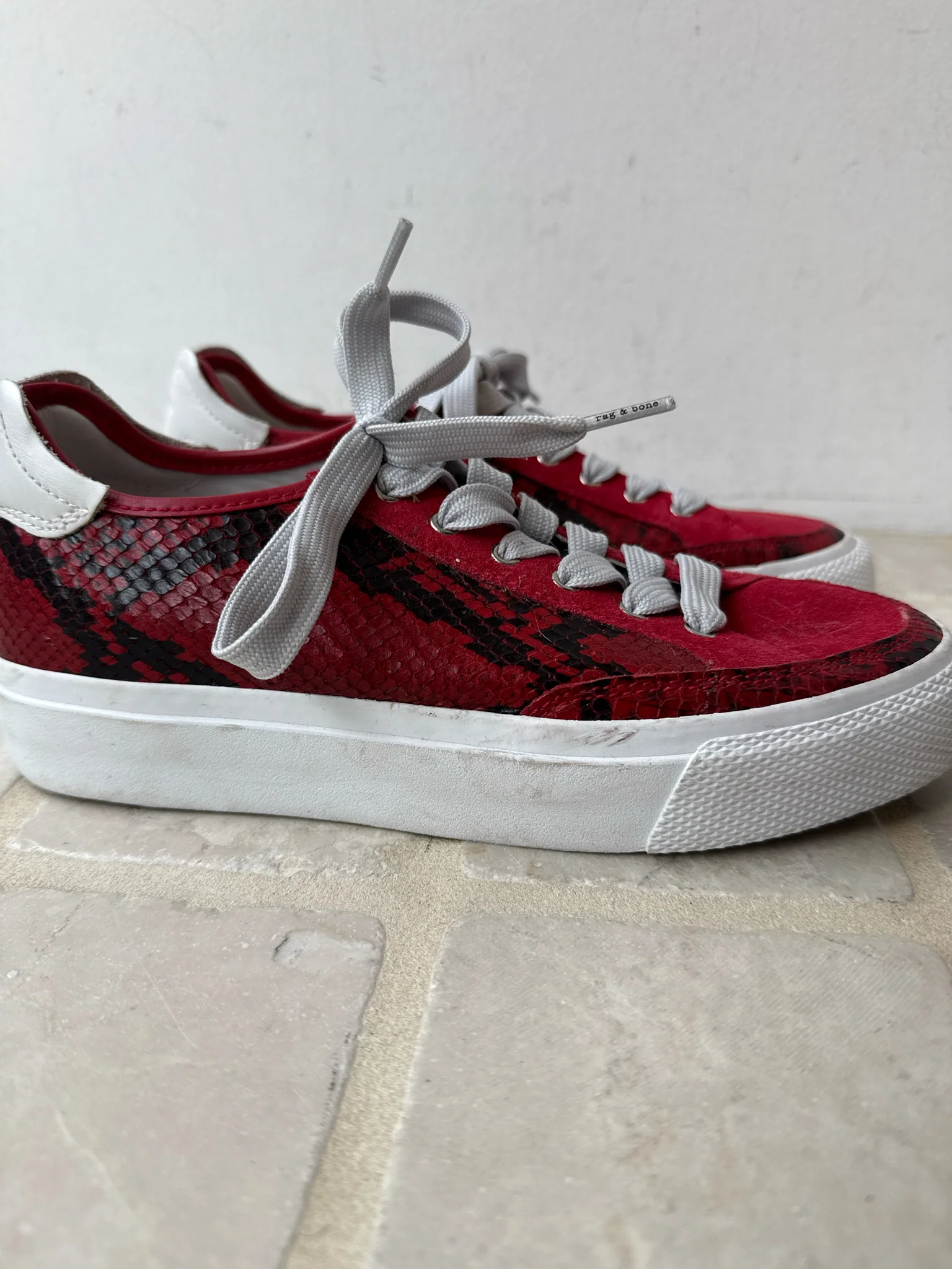 Rag and Bone Size 37 Shoes (Pre-owned)
