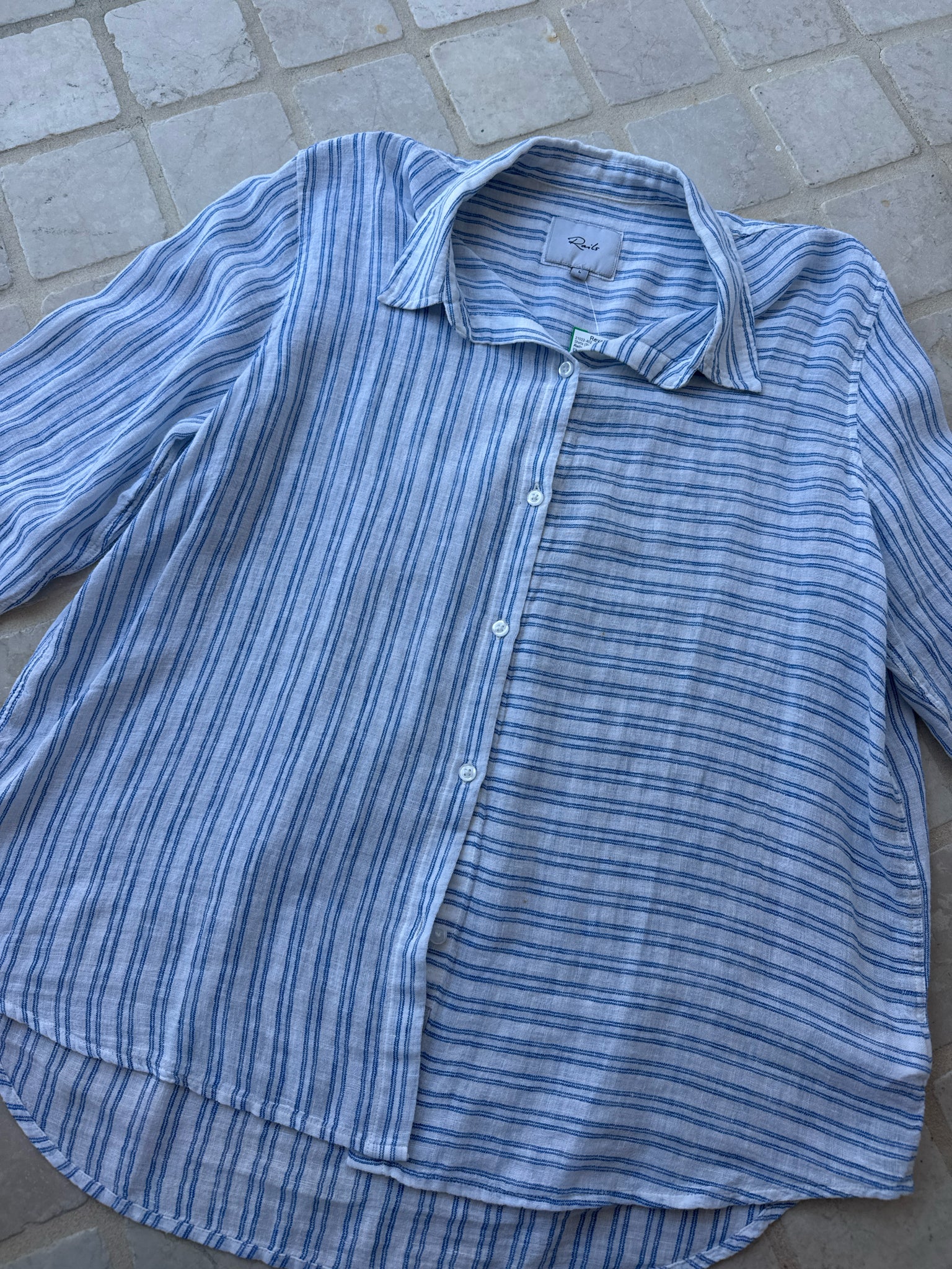 Rails Size L Shirts (Pre-owned)