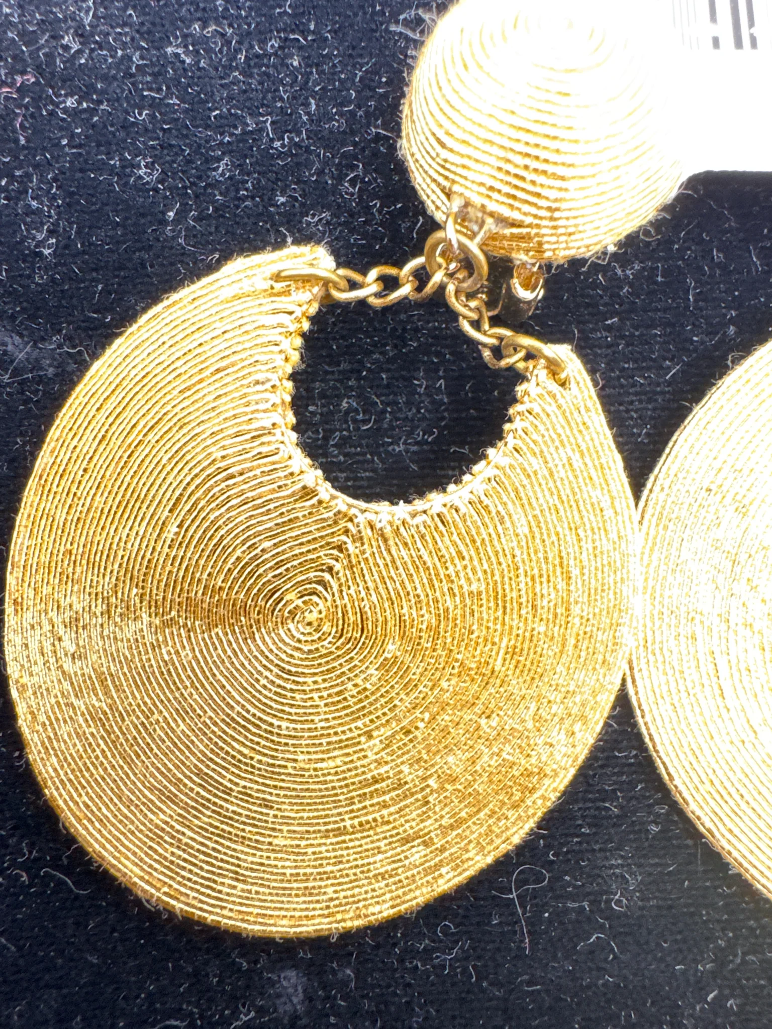 Rebecca De Razvenel Earrings (Pre-owned) - Image 2