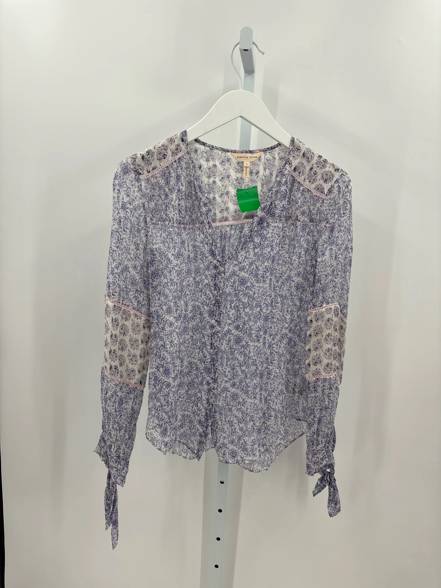 Rebecca Taylor Size 2 Shirts (Pre-owned)