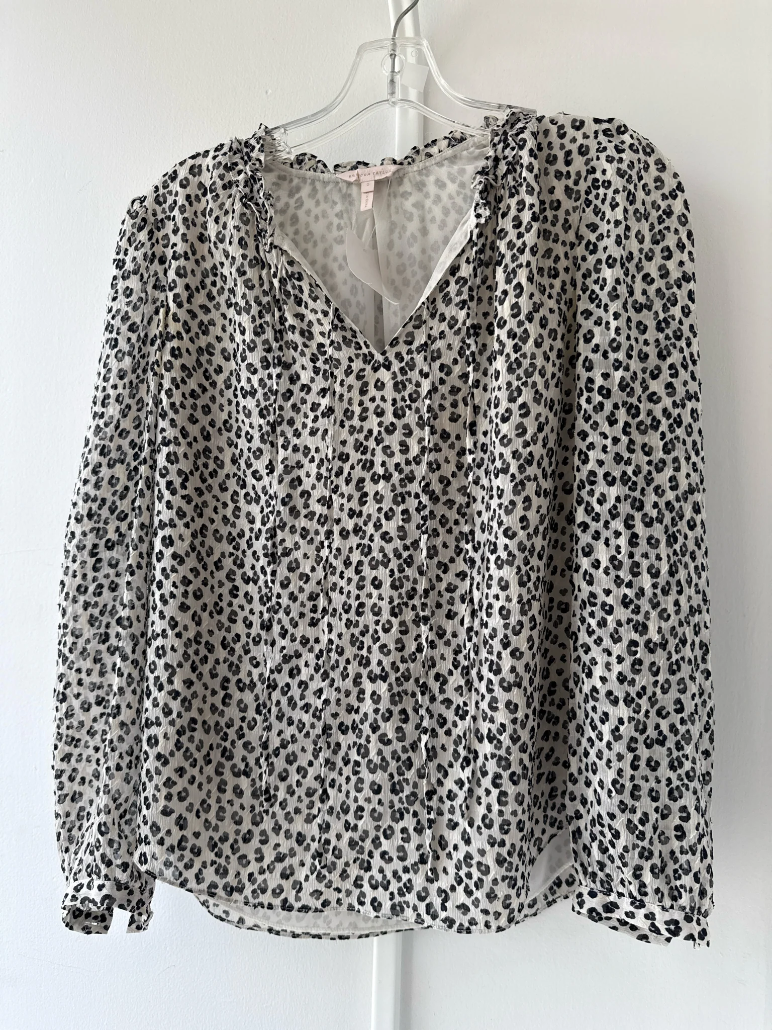 Rebecca Taylor Size 2 Shirts (Pre-owned)
