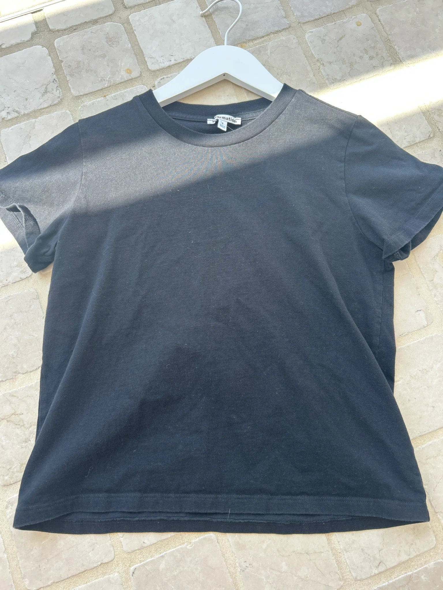 Reformation Size S Shirts (Pre-owned)