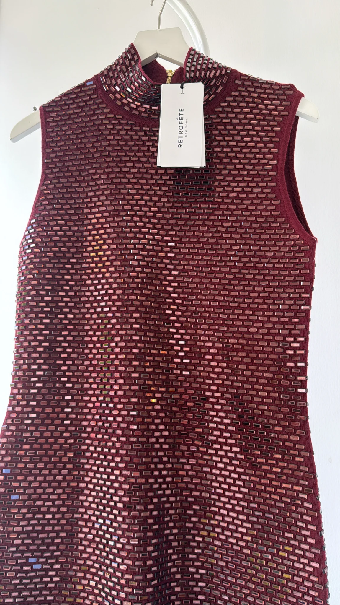 Retrofete Size M Dresses (Pre-owned) - Image 2