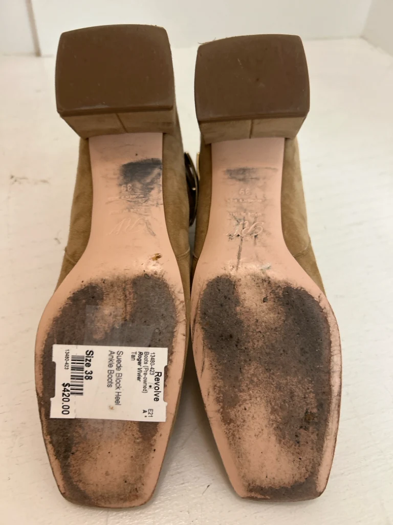 Roger Vivier Size 38 Boots (Pre-owned) - Image 4