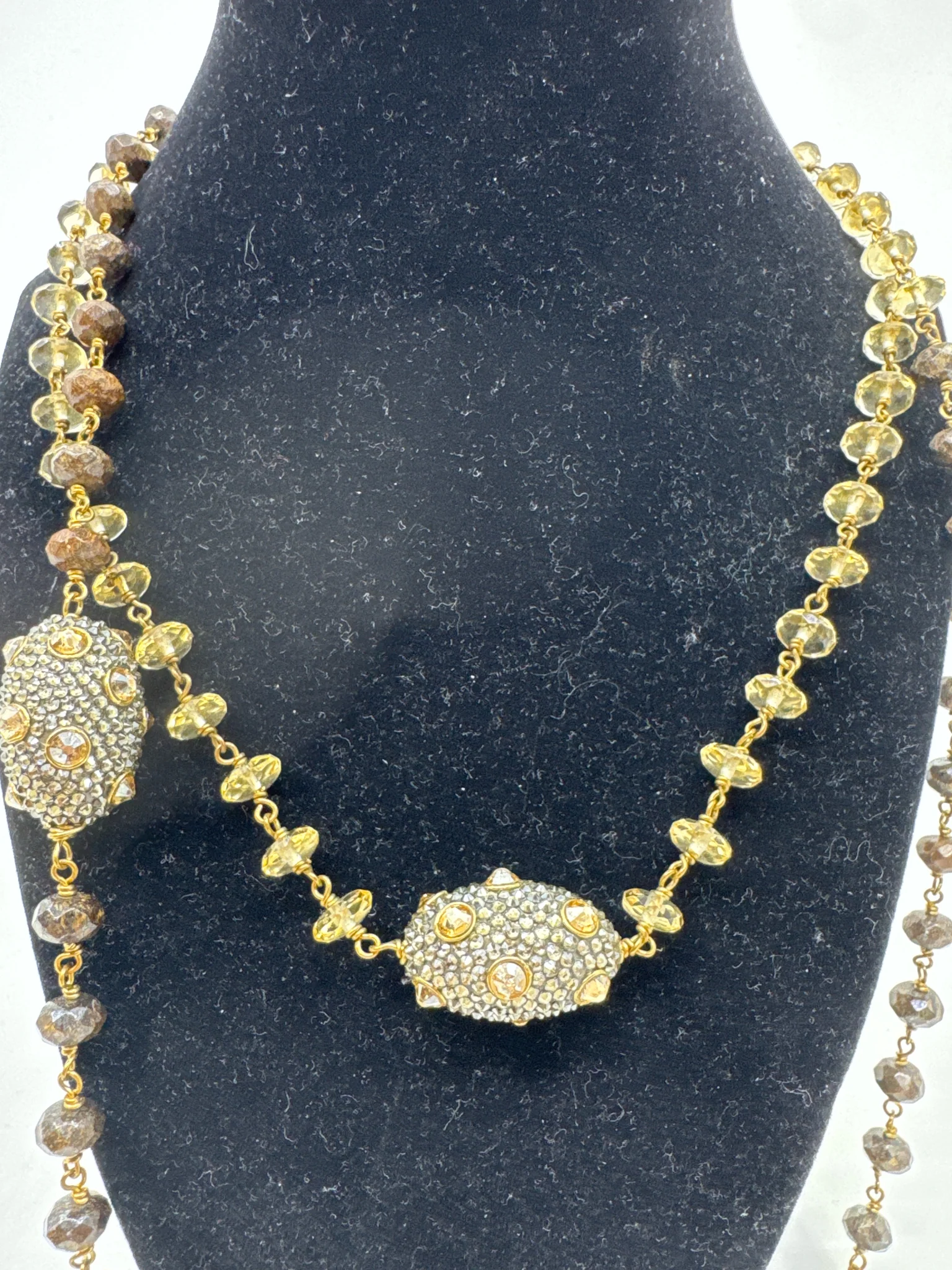 Roni Blanshay Necklaces (Pre-owned) - Image 2