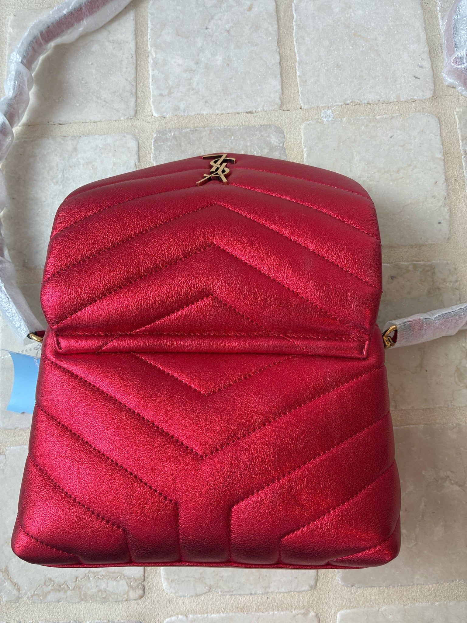Saint Laurent Handbags (Pre-owned) - Image 4