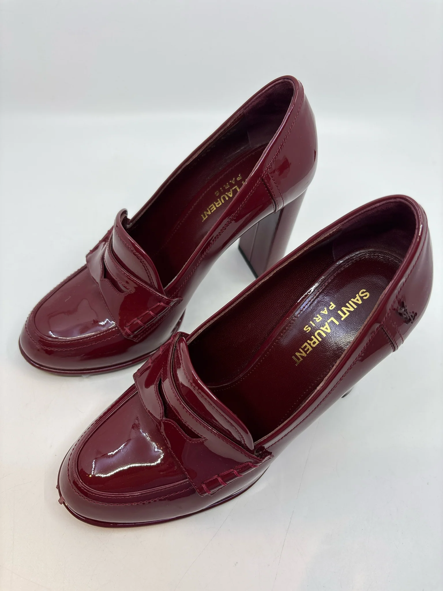 Saint Laurent Size 37.5 Shoes (Pre-owned)