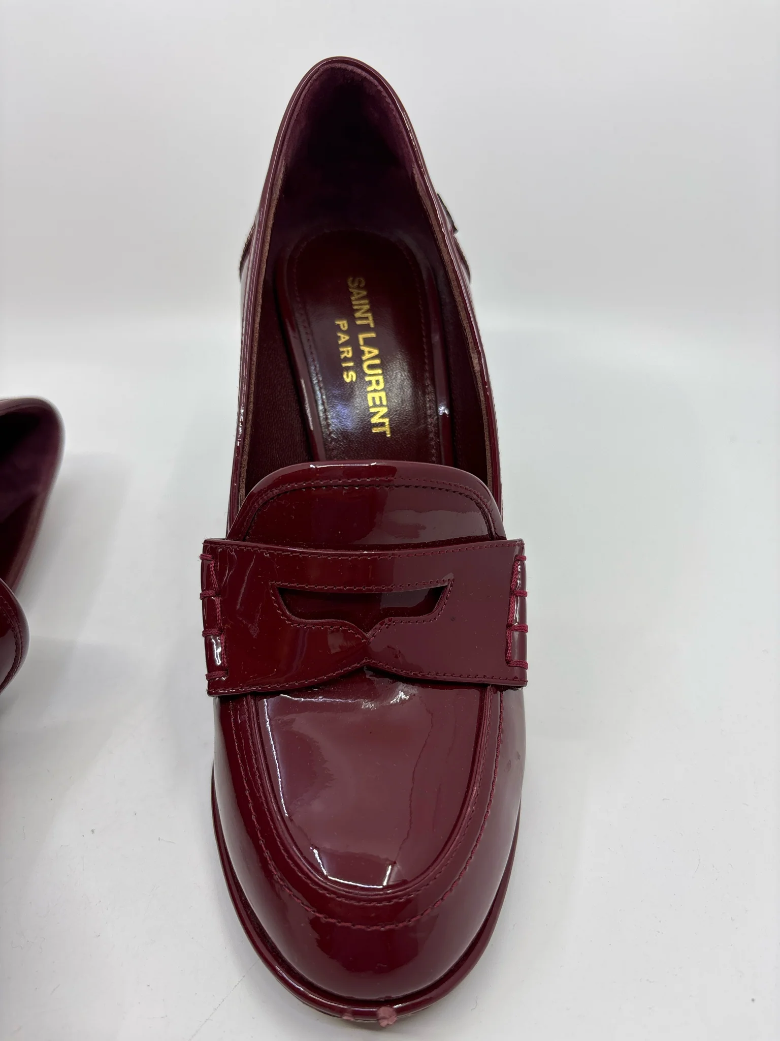 Saint Laurent Size 37.5 Shoes (Pre-owned) - Image 3