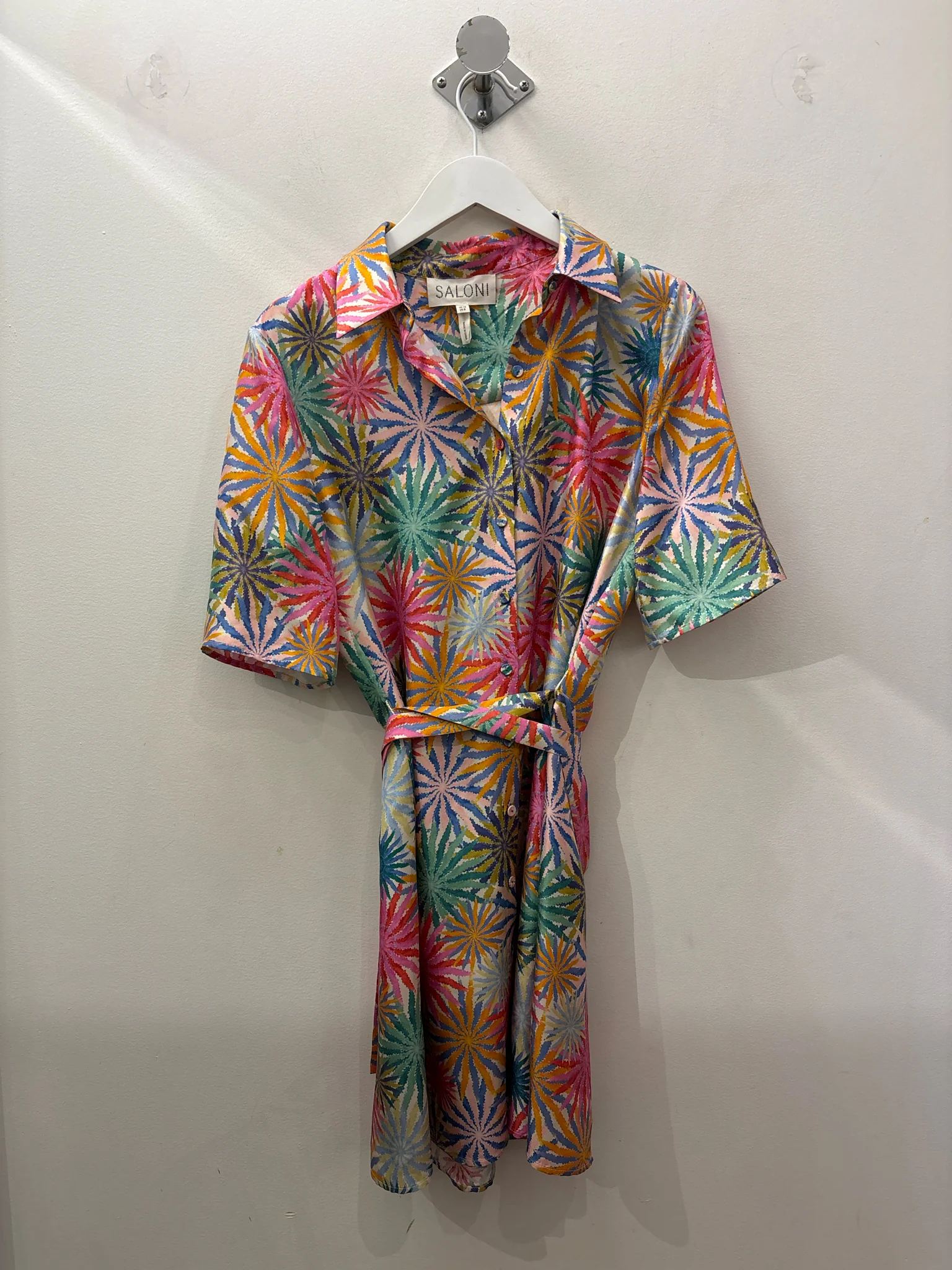 Saloni Size 6 Dresses (Pre-owned)