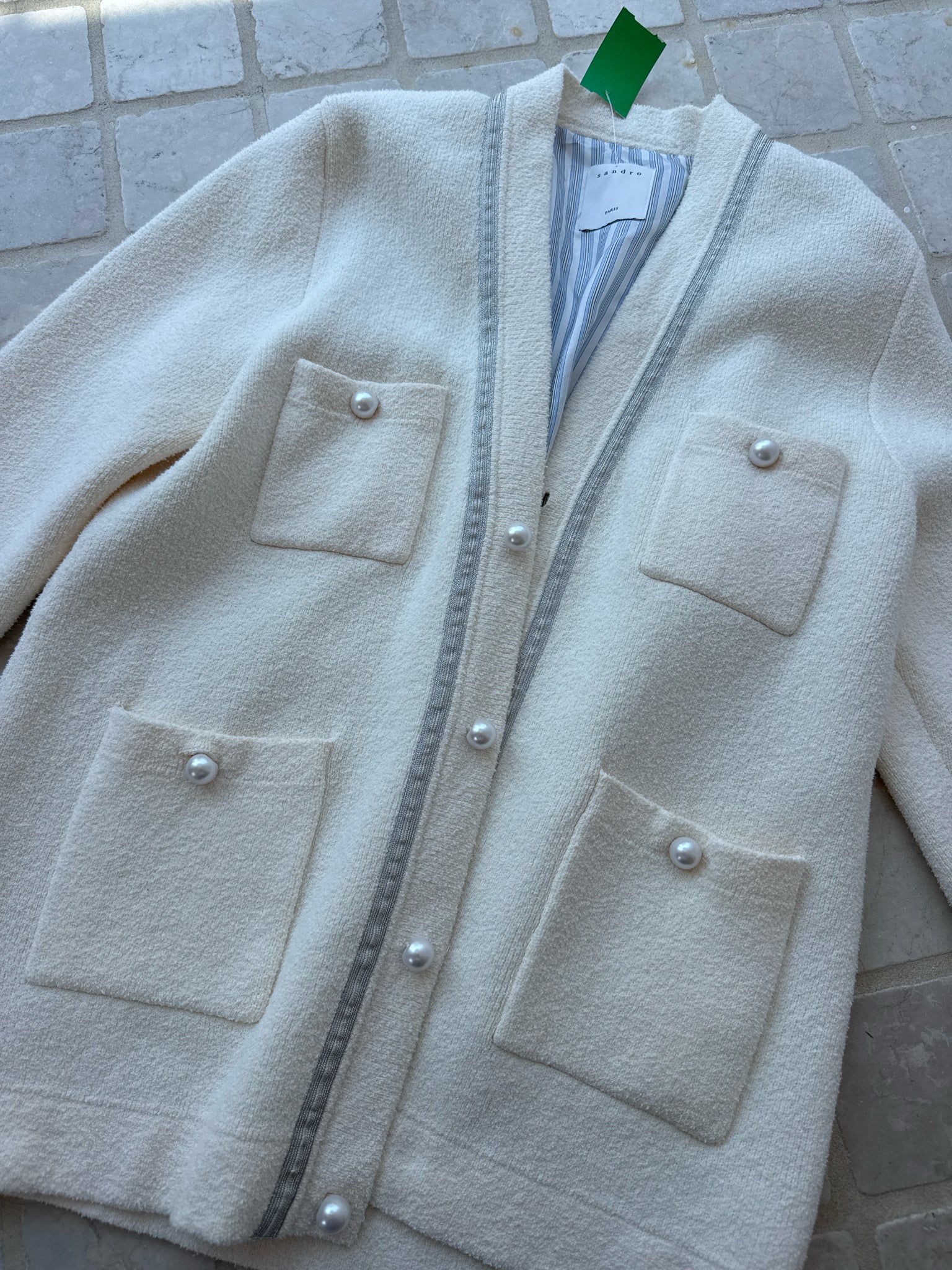 Sandro Jackets INDOOR (Pre-owned)