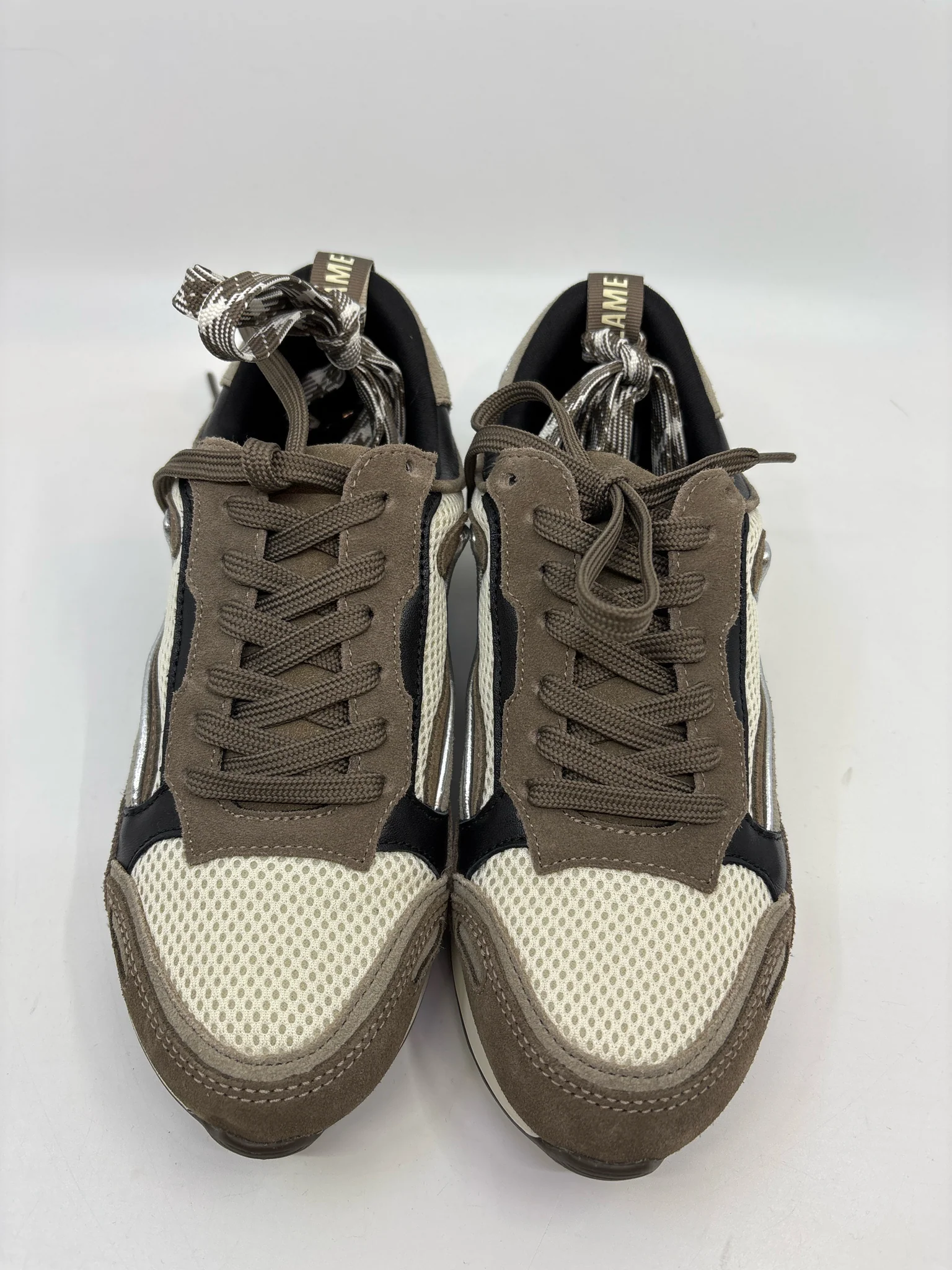 Sandro Size 5.5 Sneakers (Pre-owned)