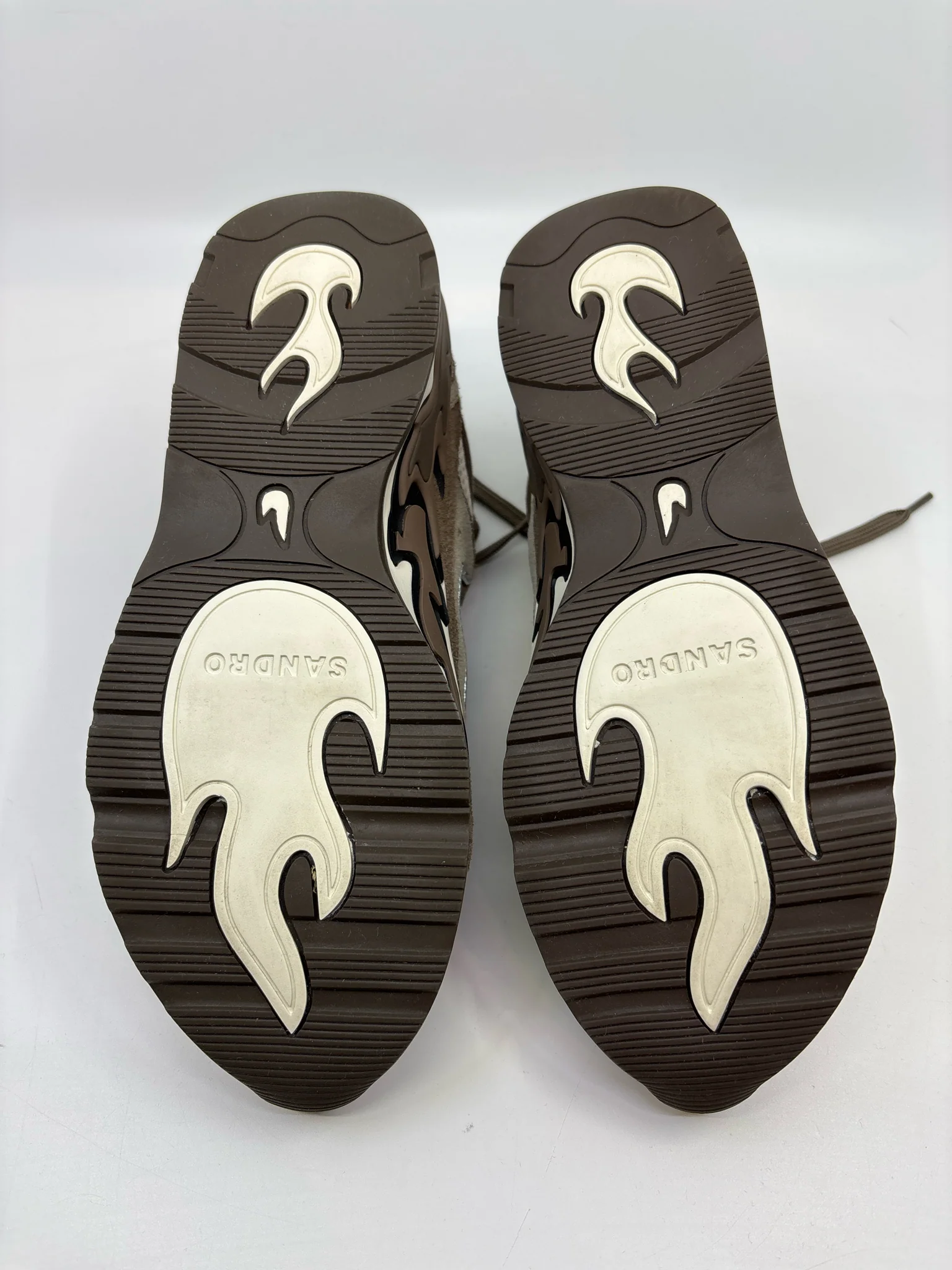 Sandro Size 5.5 Sneakers (Pre-owned) - Image 2