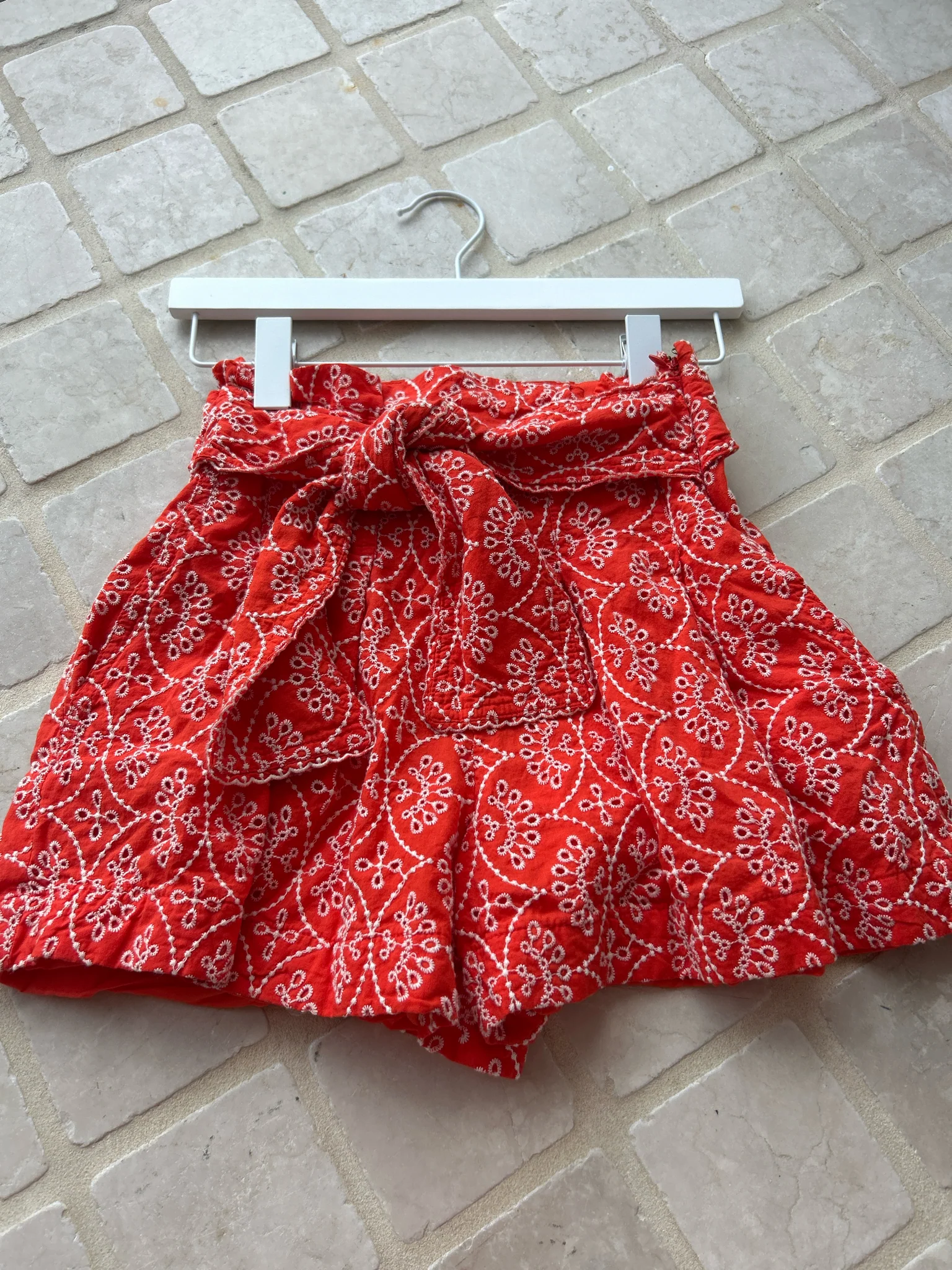 Sezane Size 36 Shorts (Pre-owned)
