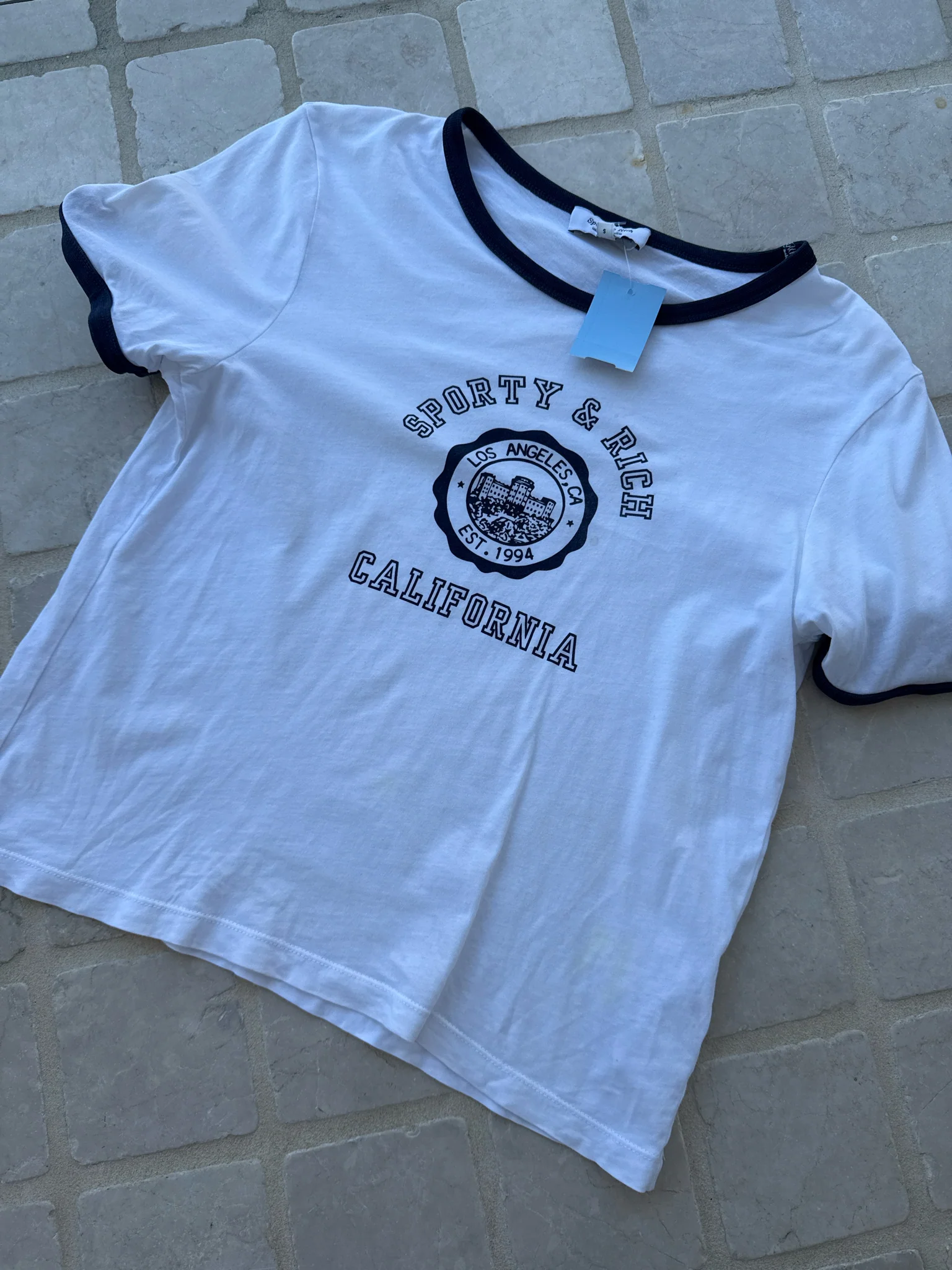 Sporty & Rich Size S Shirts (Pre-owned)