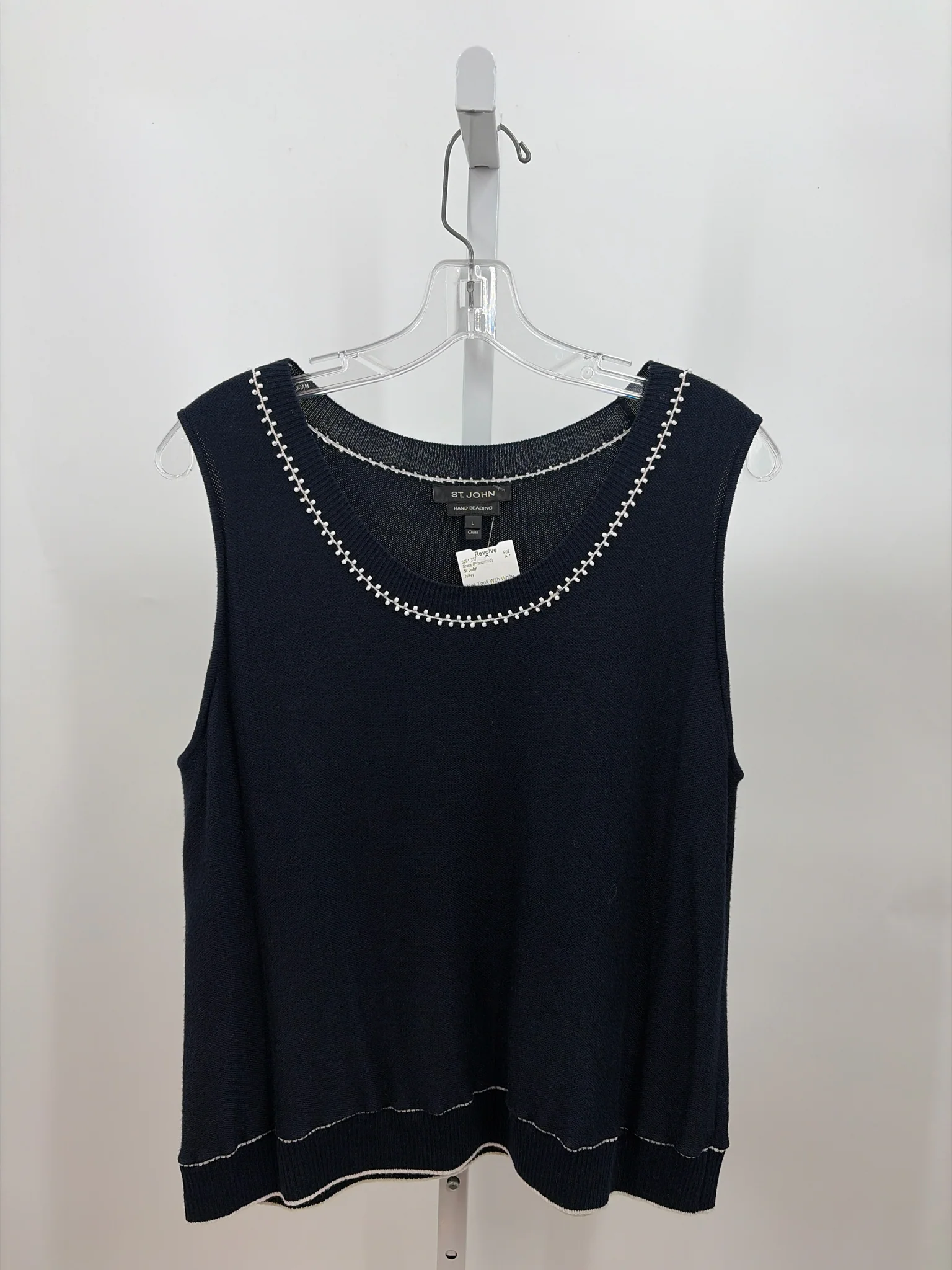 St John Size L Shirts (Pre-owned)