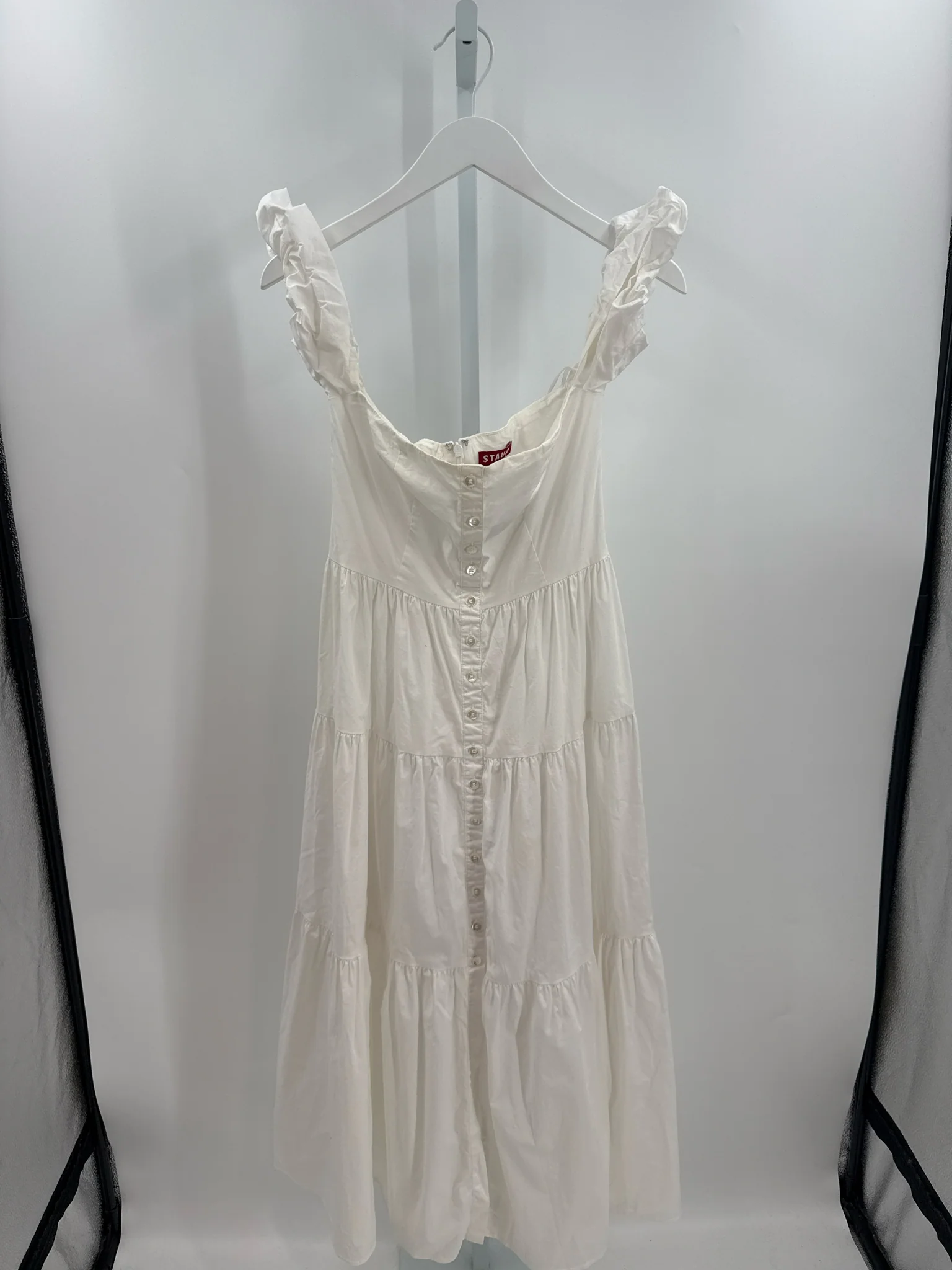 Staud Size 2 Dresses (Pre-owned)