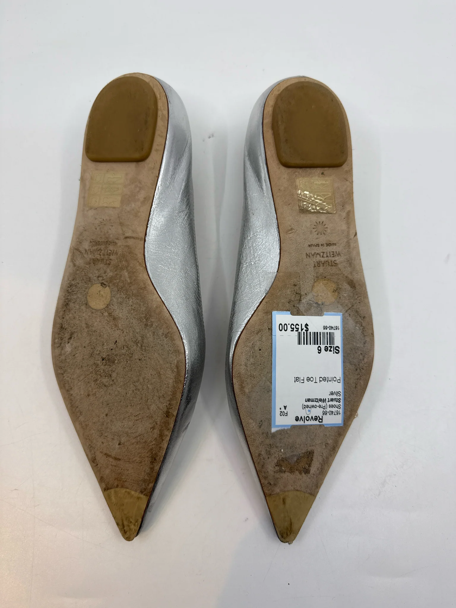 Stuart Weitzman Size 6 Shoes (Pre-owned) - Image 3