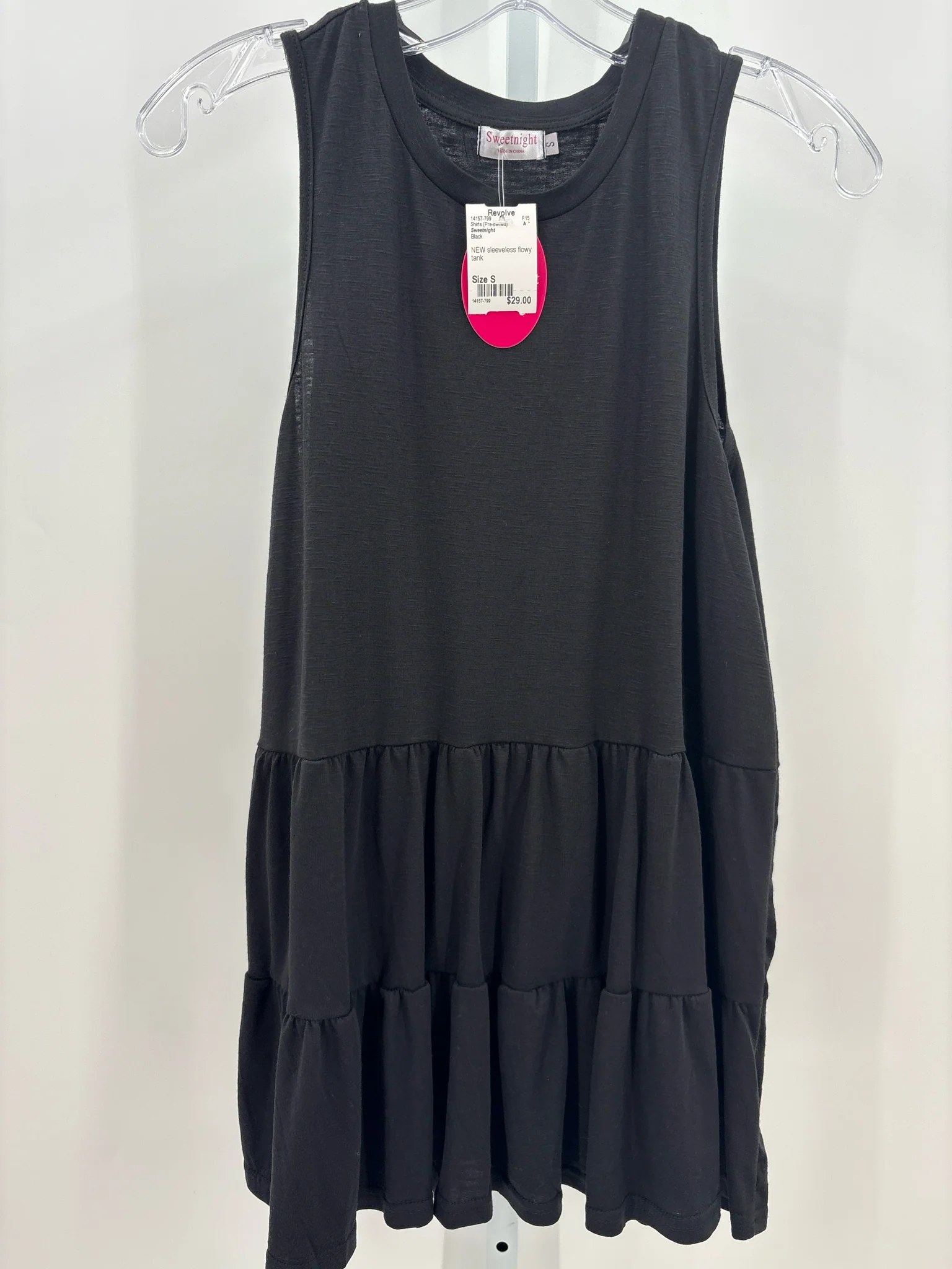 Sweetnight Size S Shirts (Pre-owned)