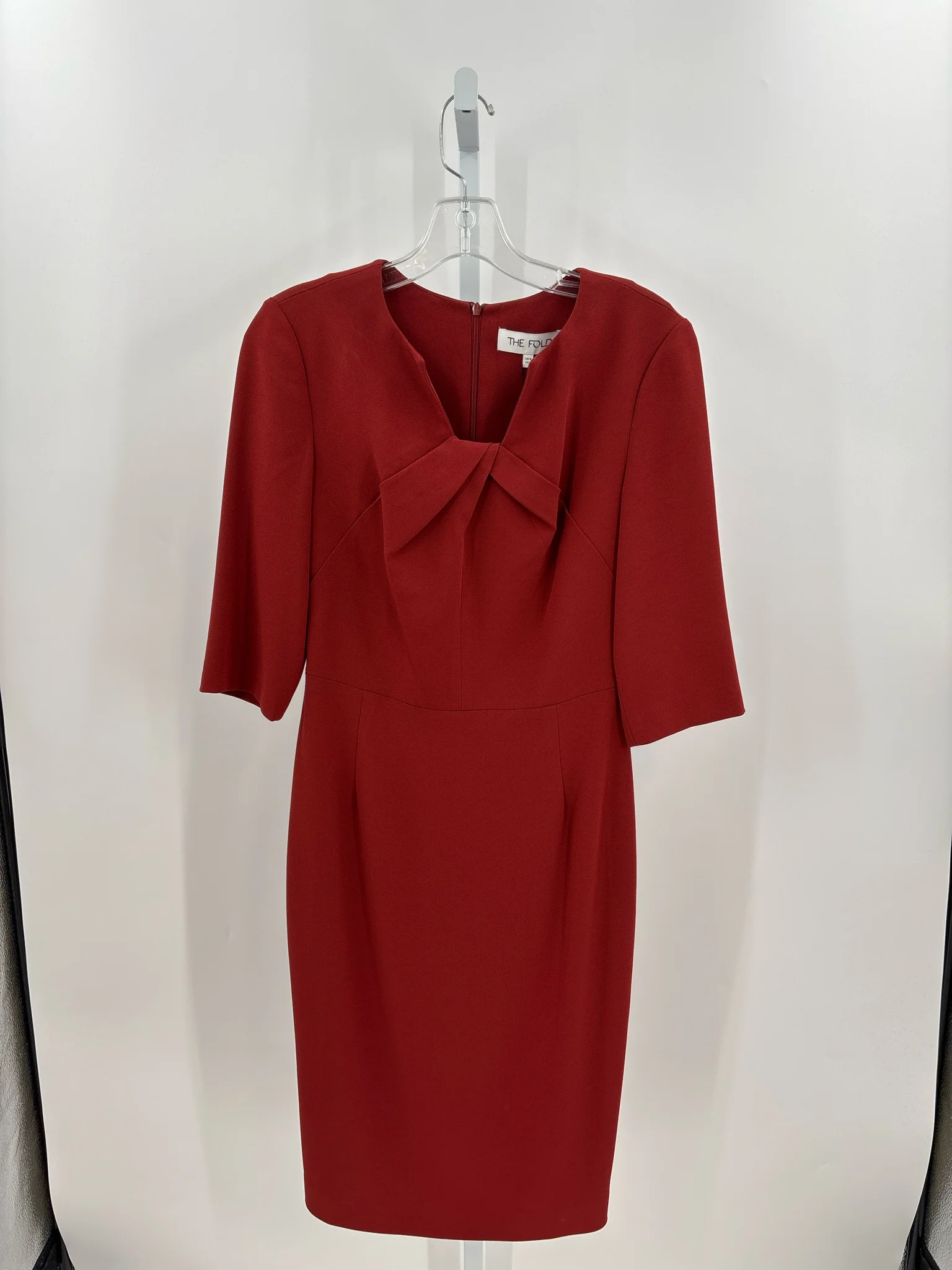 The Fold Size 4 Dresses (Pre-owned)