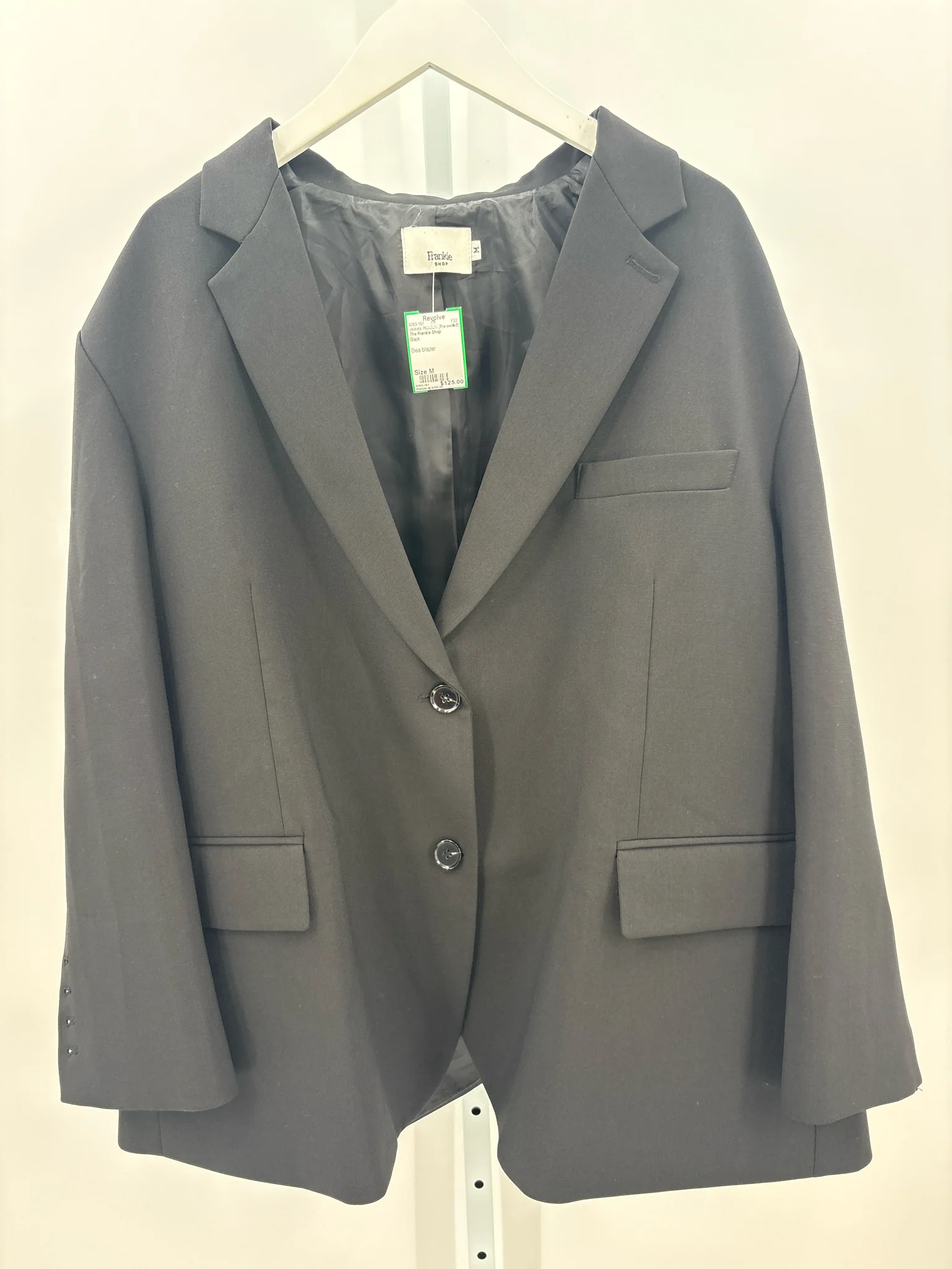 The Frankie Shop Jackets INDOOR (Pre-owned)