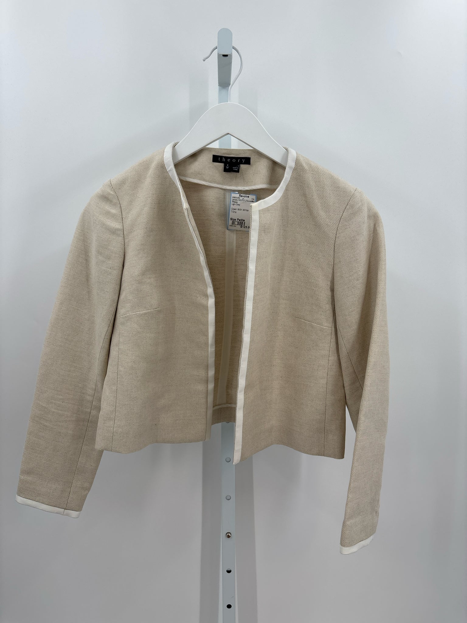 Theory Jackets INDOOR (Pre-owned)