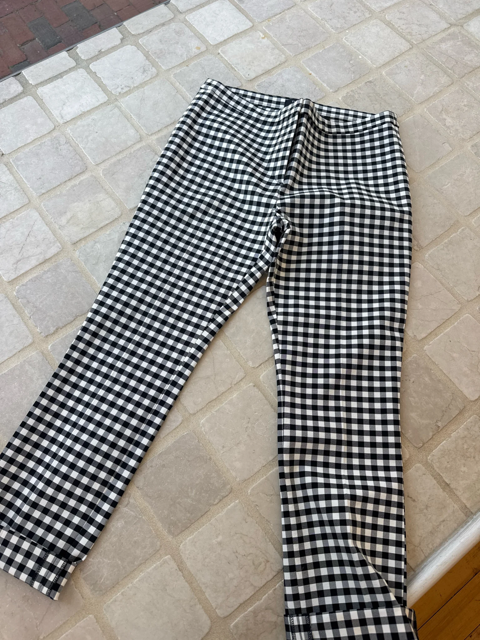 Theory Pants (Pre-owned)