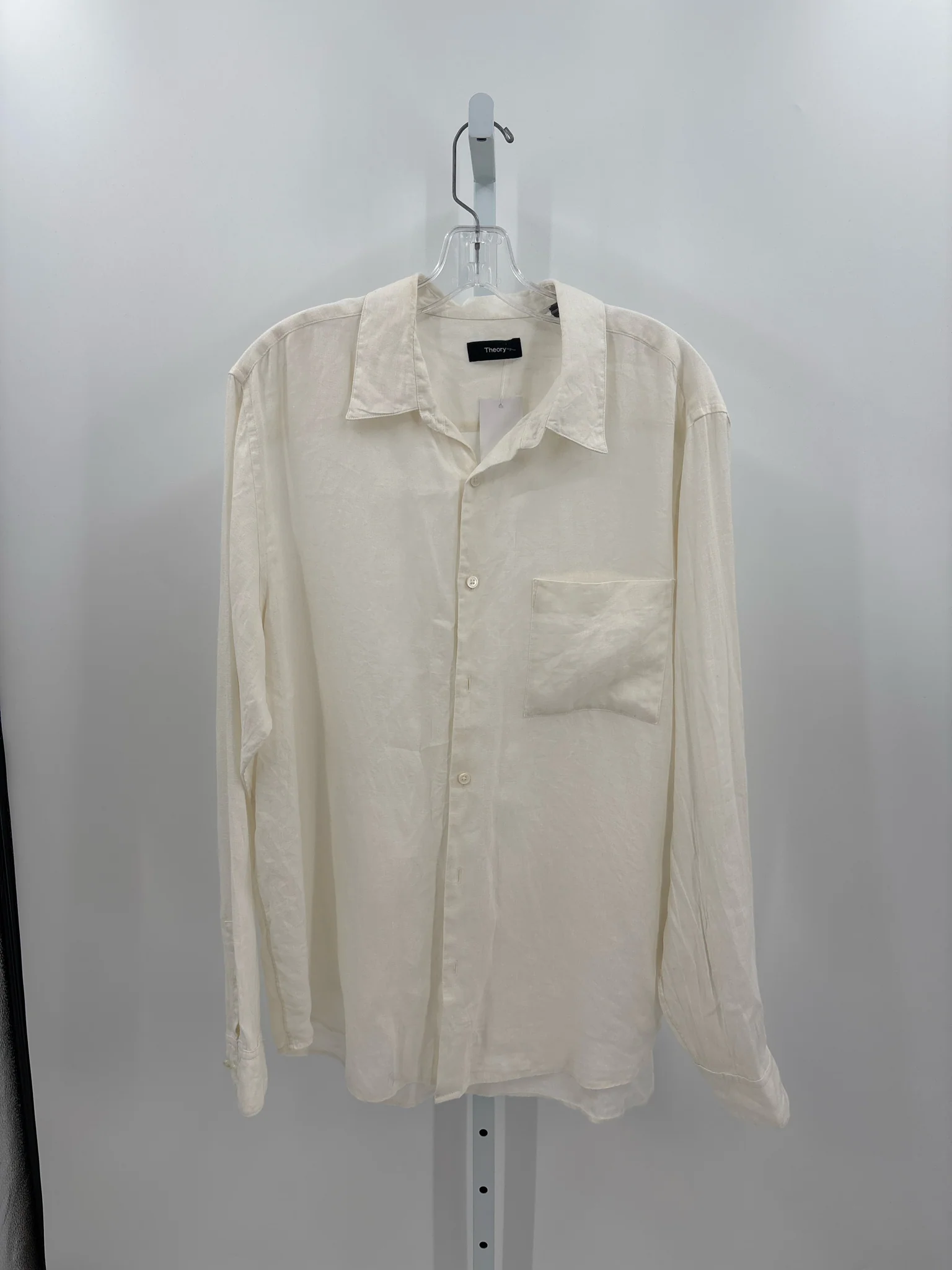 Theory Size XL Shirts (Pre-owned)