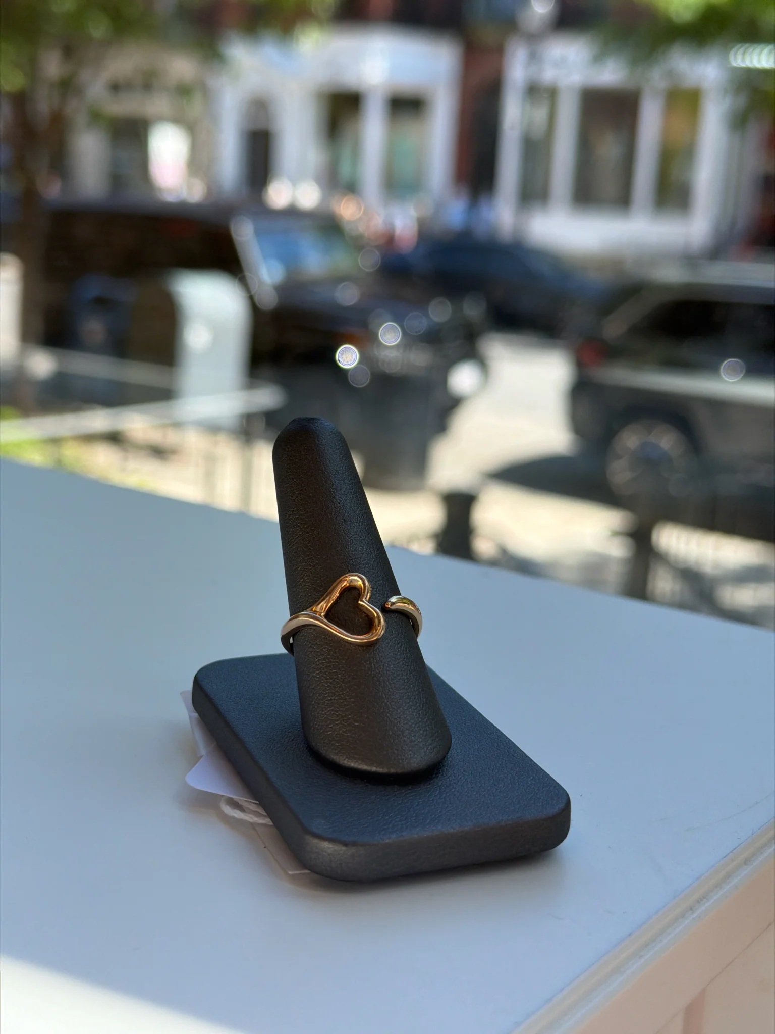 Tiffany & Co Rings (Pre-owned)