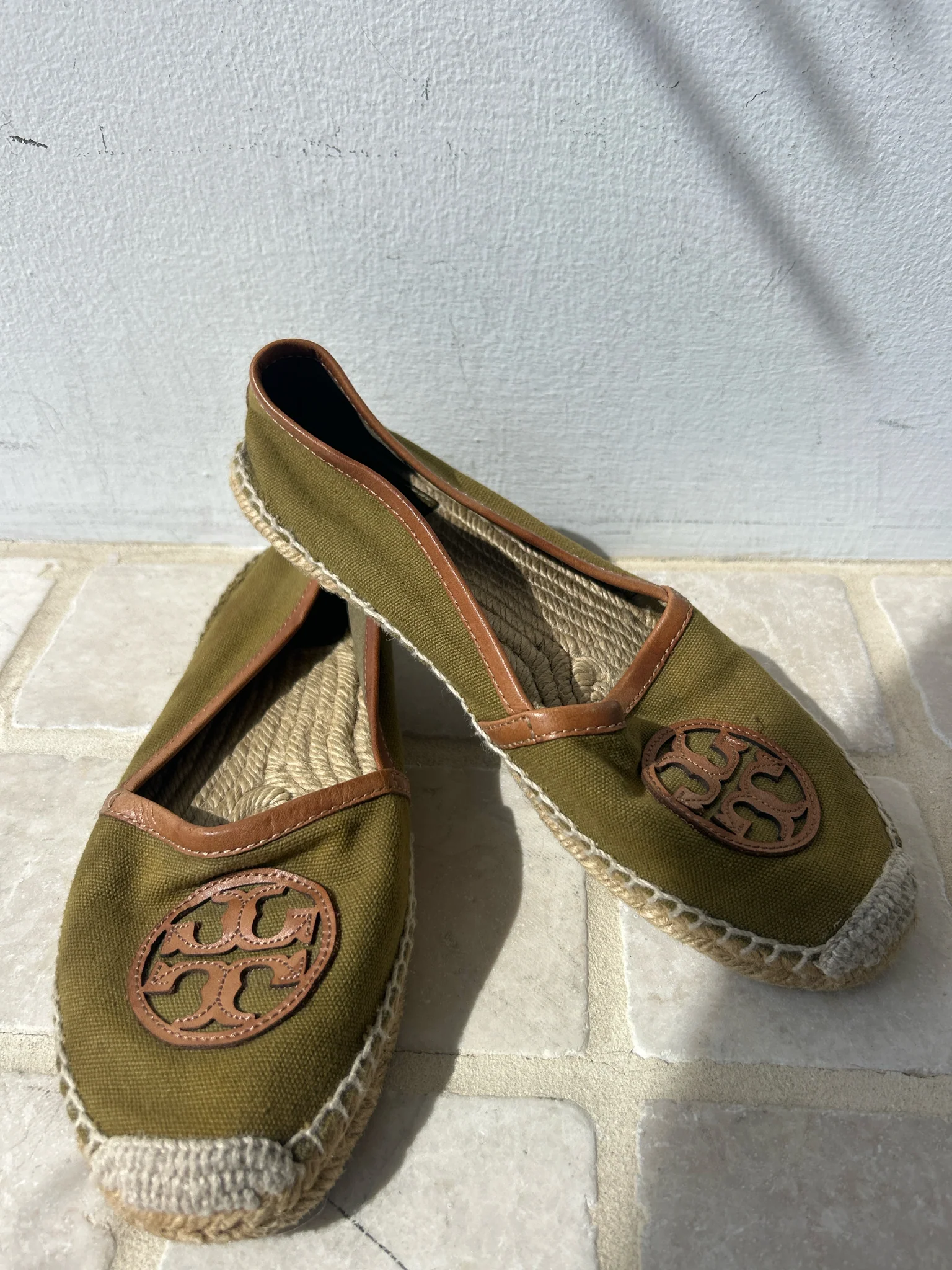 Tory Burch Size 8 Shoes (Pre-owned)