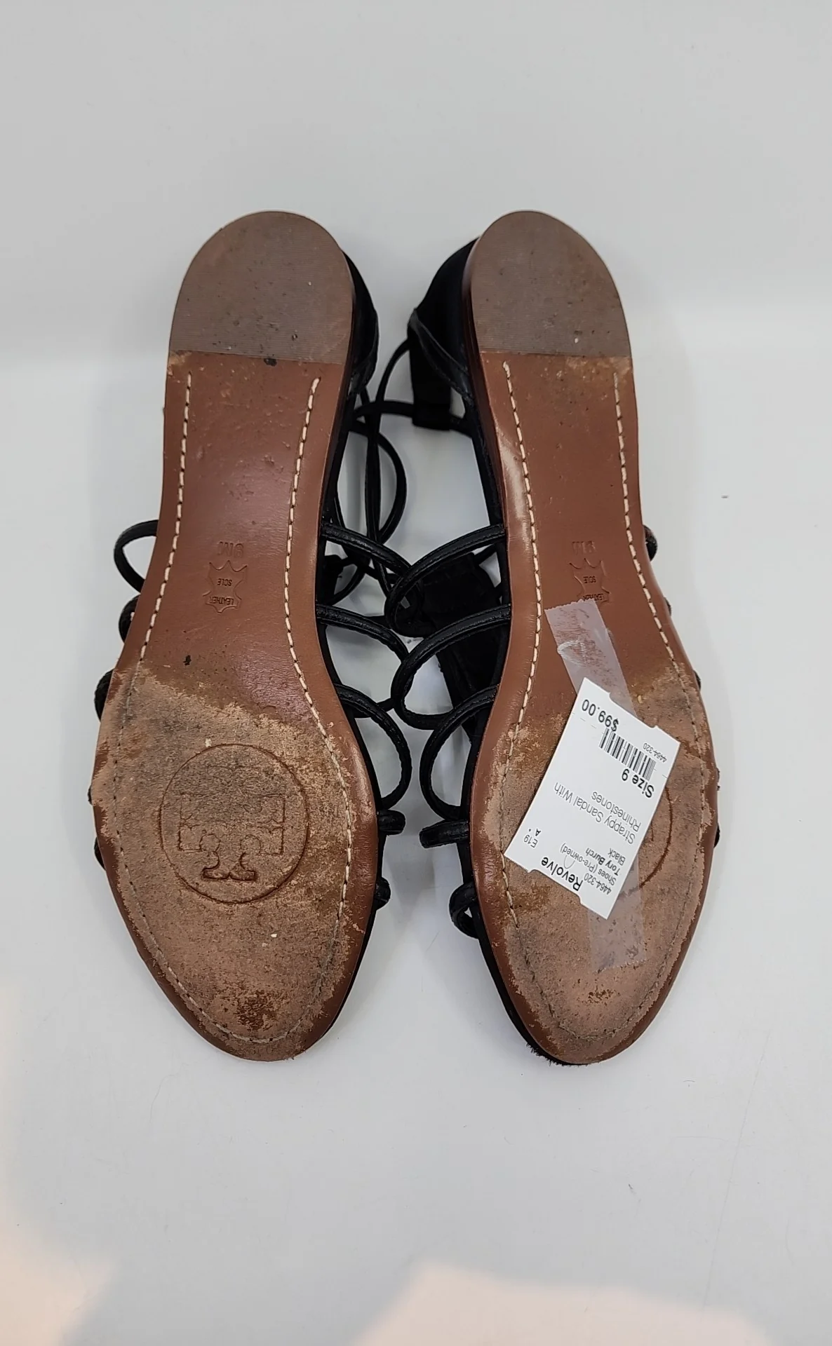 Tory Burch Size 9 Shoes (Pre-owned) - Image 3