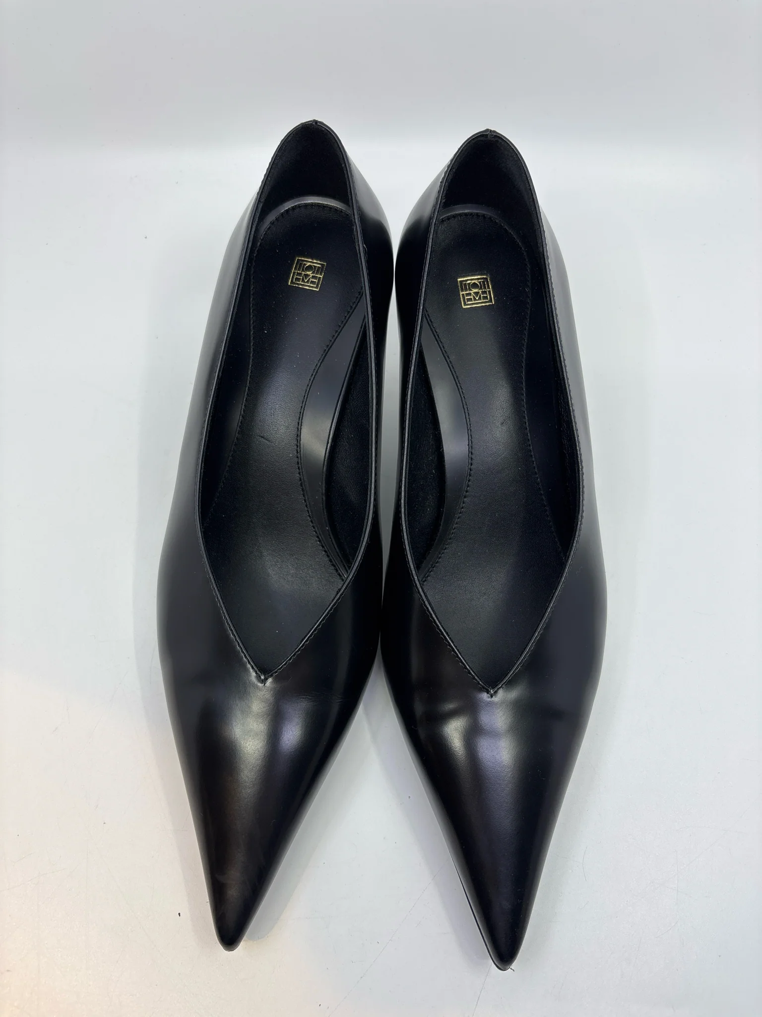 Toteme Size 38 Shoes (Pre-owned)