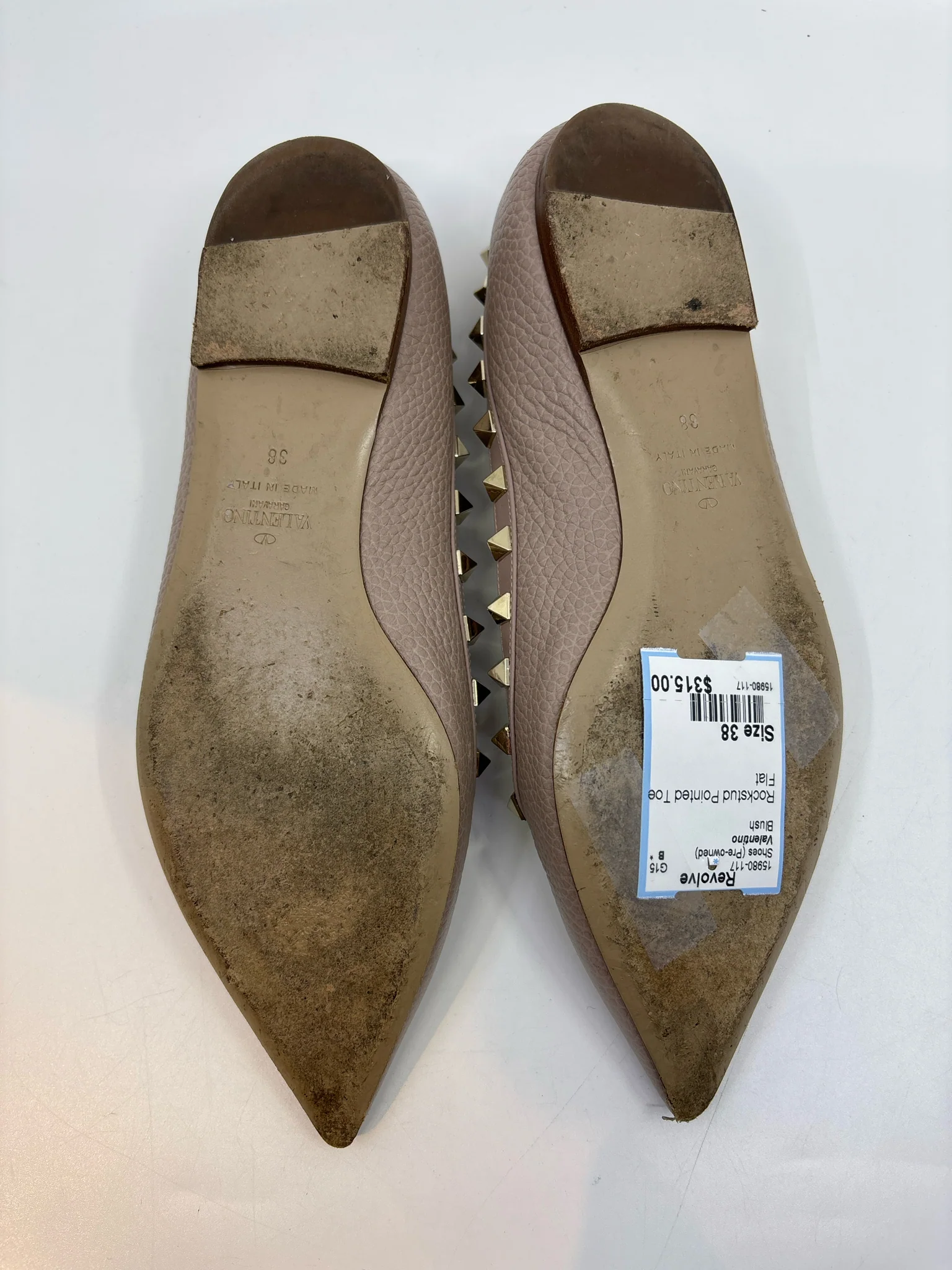 Valentino Size 38 Shoes (Pre-owned) - Image 3