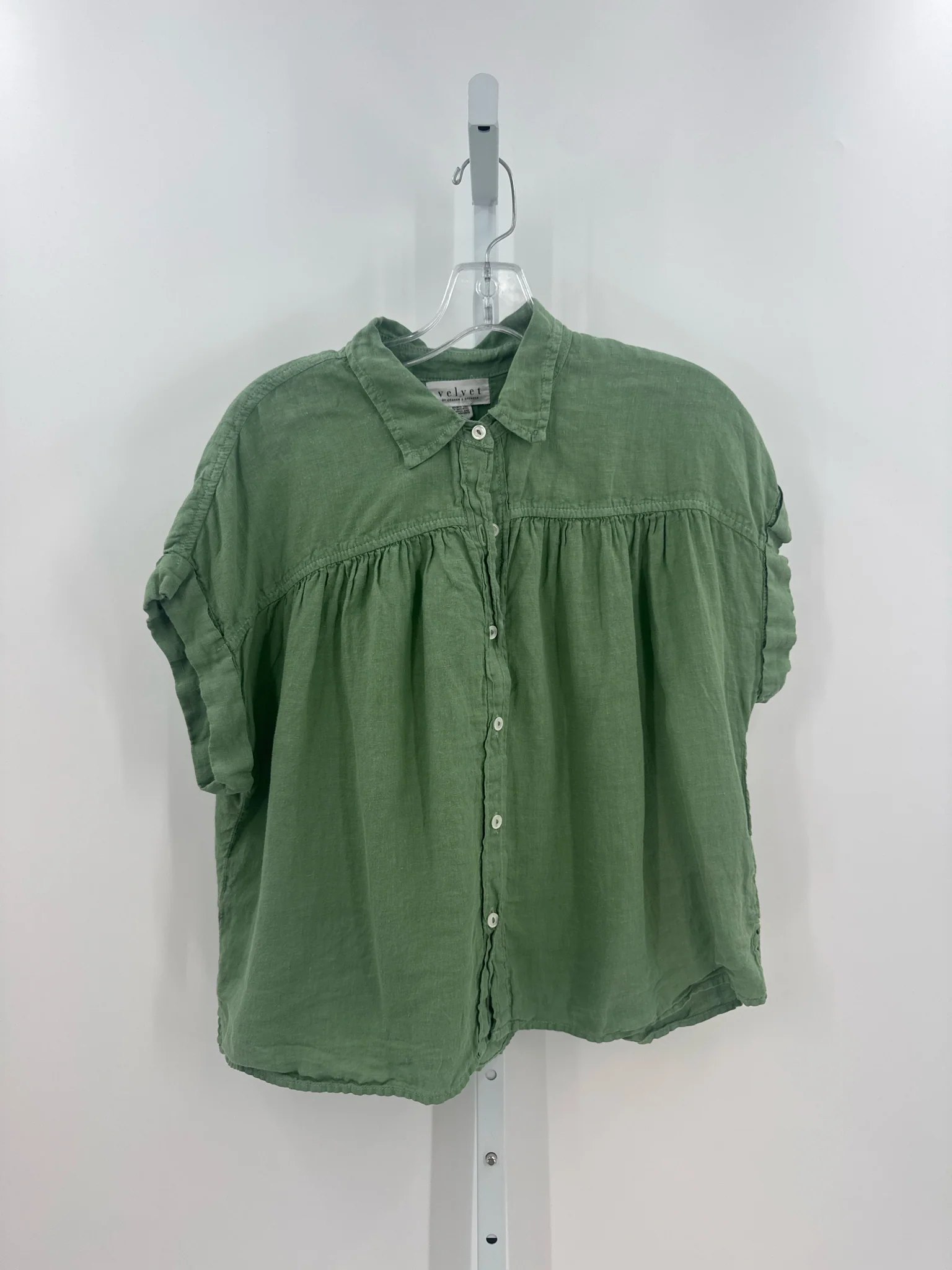 Velvet Size S Shirts (Pre-owned)