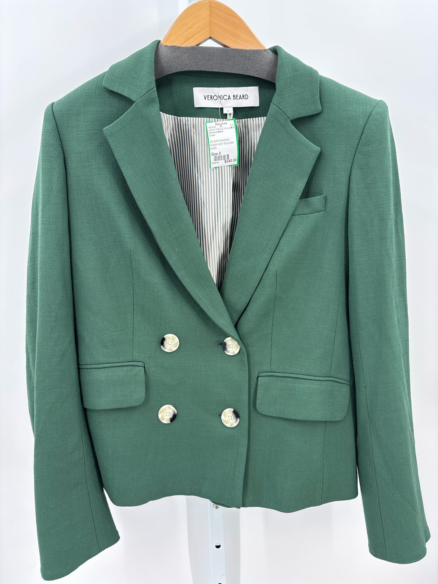 Veronica Beard Jackets INDOOR (Pre-owned)