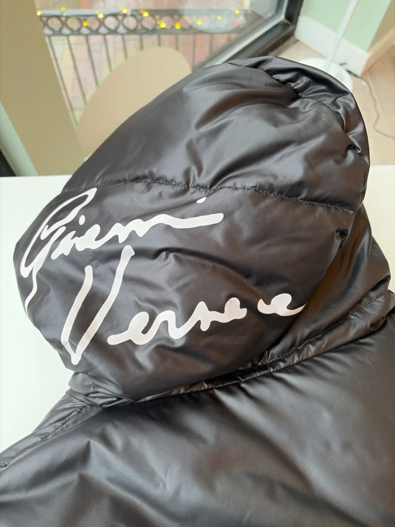 Versace Size 38 Jackets OUTDOOR (Pre-owned) - Image 3