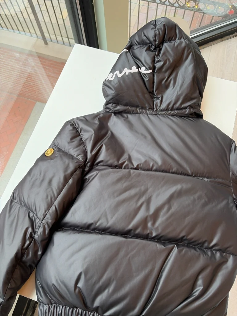 Versace Size 38 Jackets OUTDOOR (Pre-owned) - Image 4