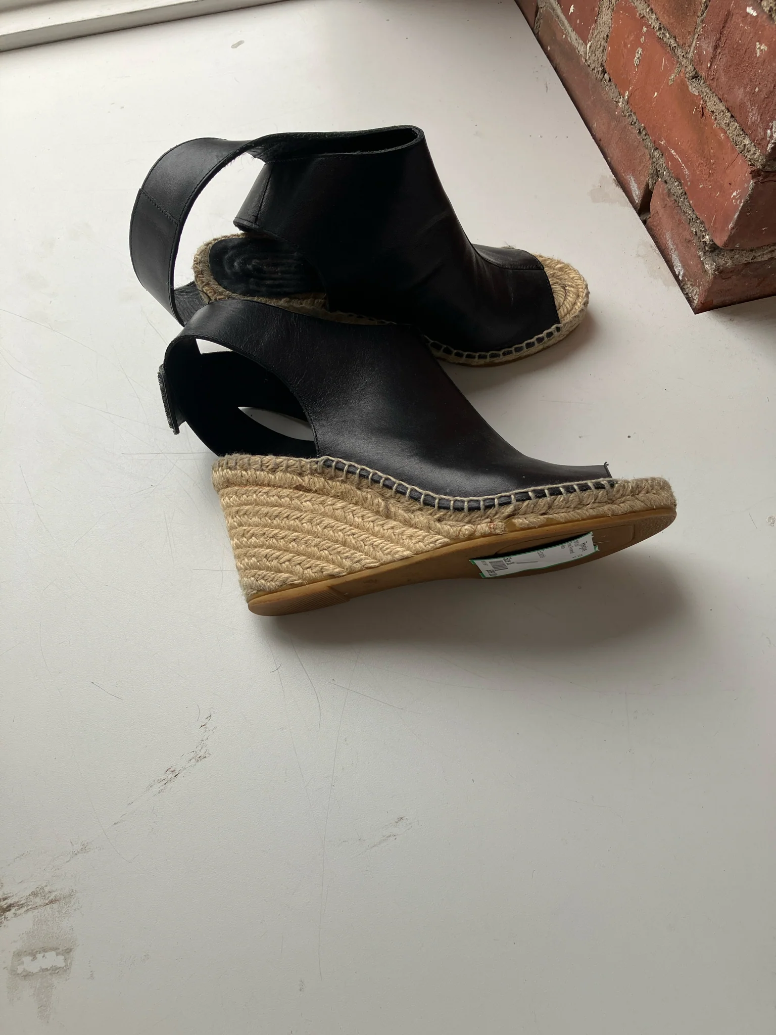 Vince Size 38 Shoes (Pre-owned) - Image 2