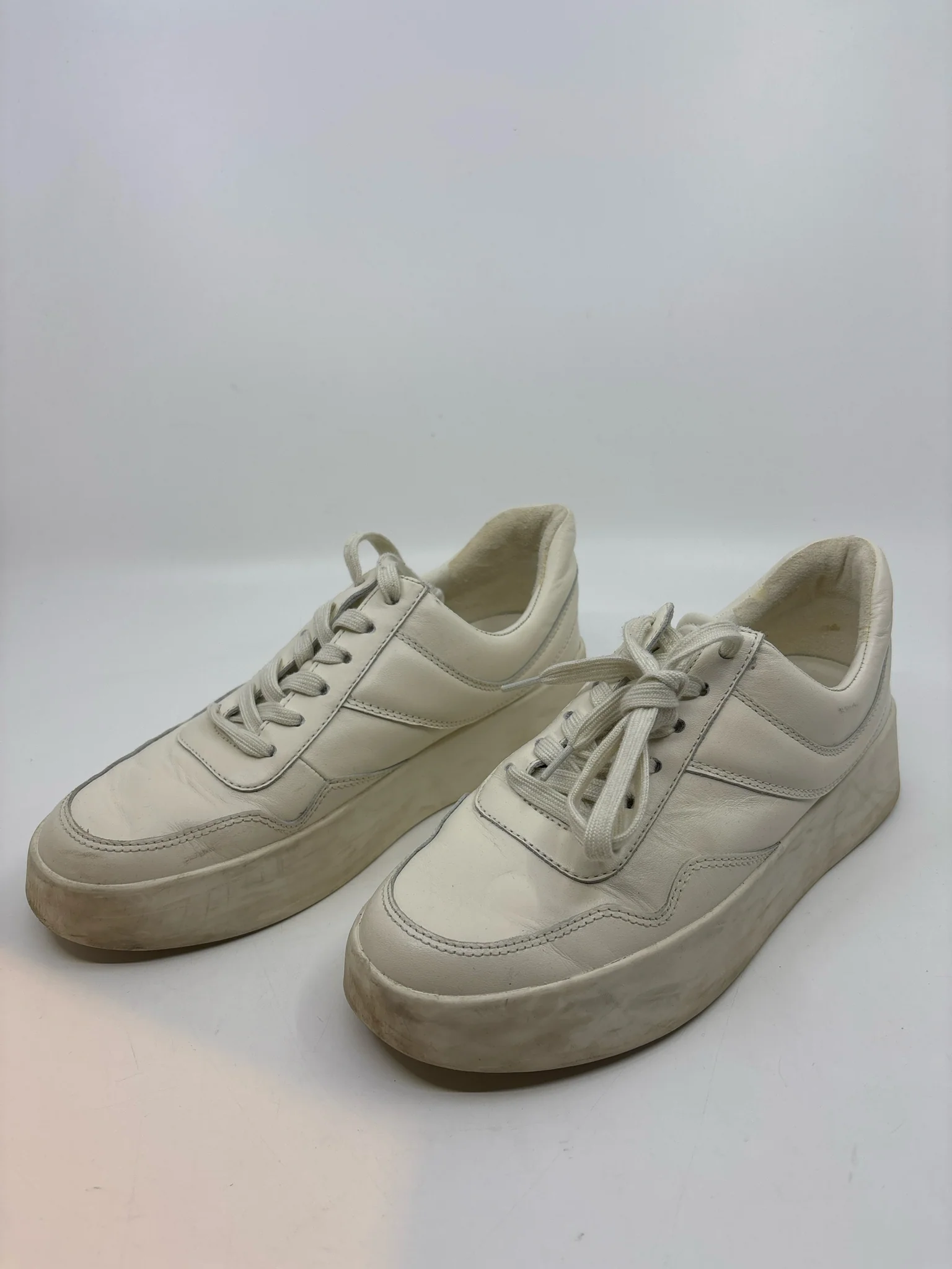 Vince Size 6.5 Sneakers (Pre-owned)